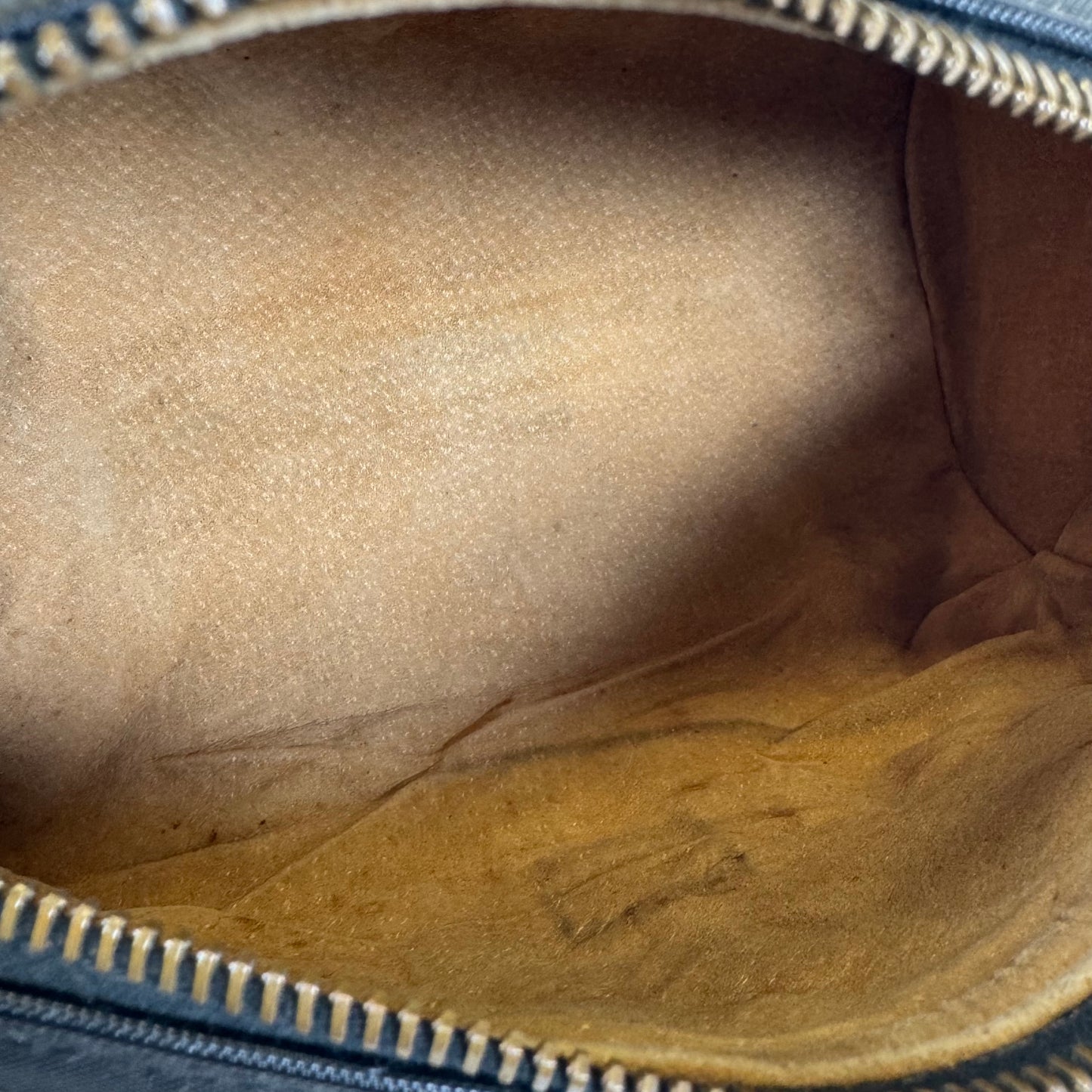 MCM Visetos Barrel Bag