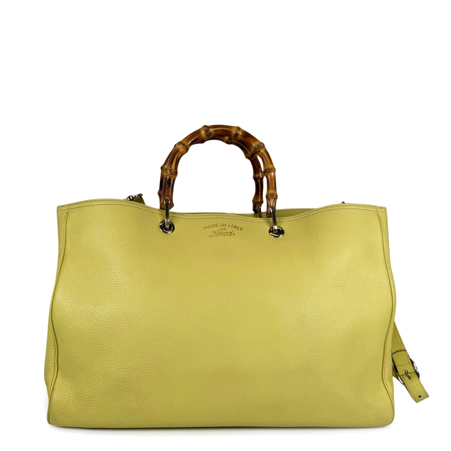 Gucci Bamboo Shopper Bag