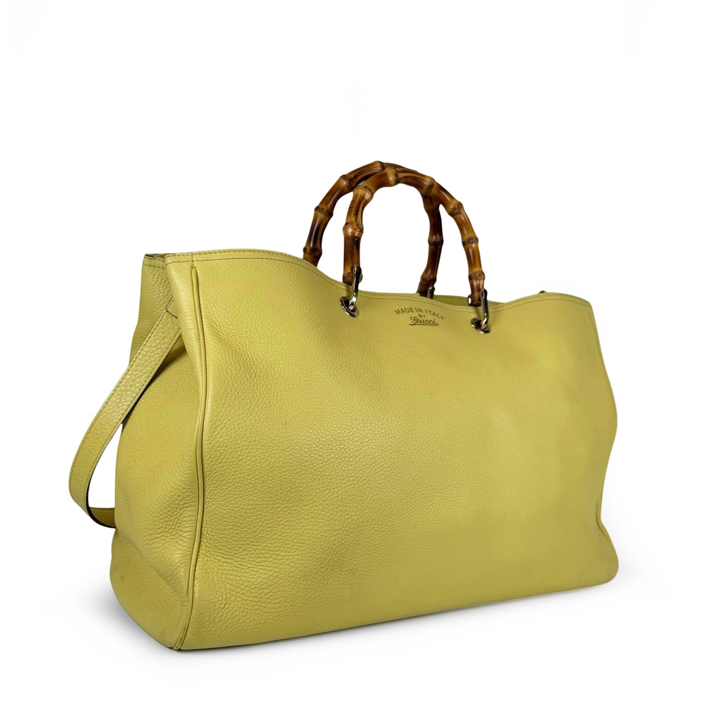 Gucci Bamboo Shopper Bag