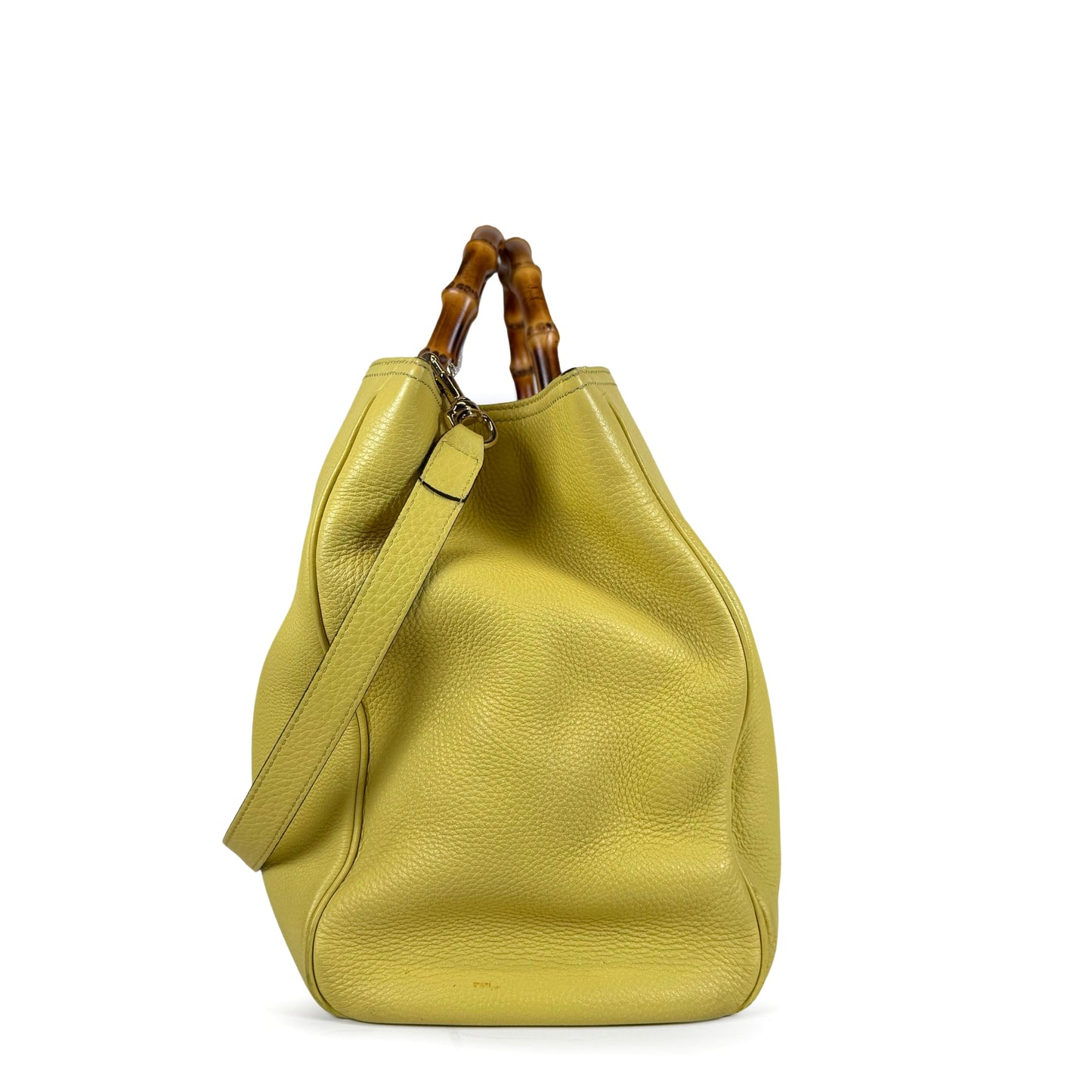 Gucci Bamboo Shopper Bag