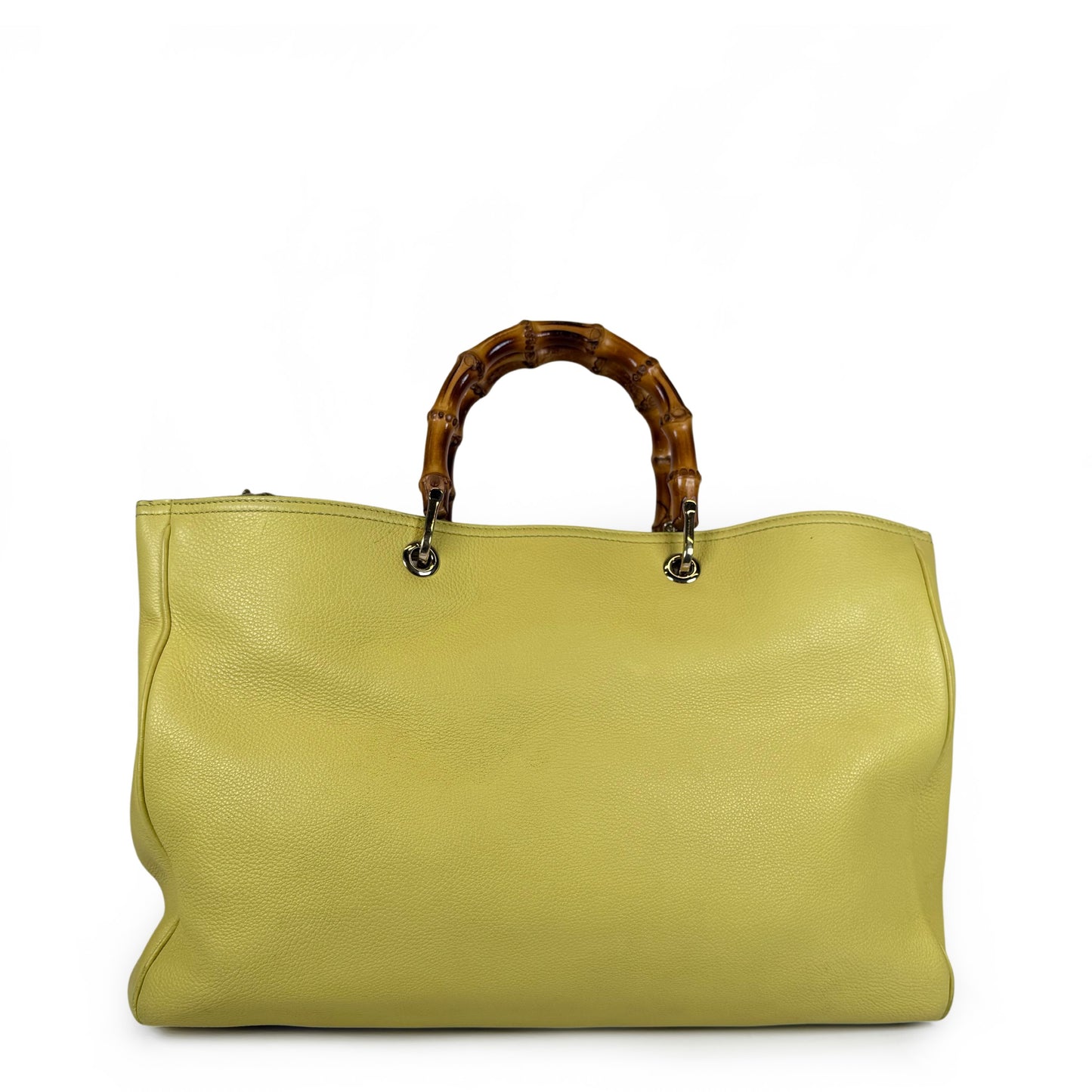 Gucci Bamboo Shopper Bag