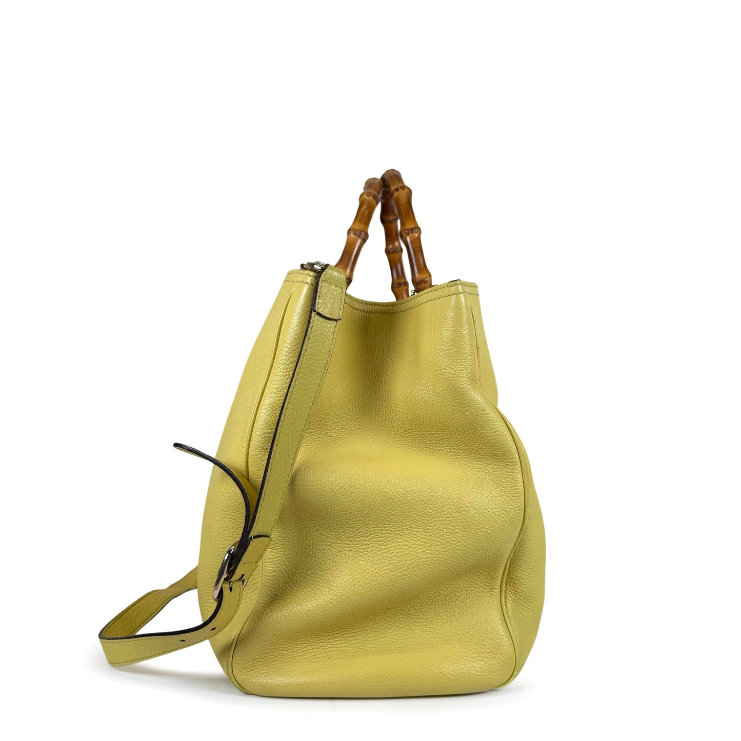 Gucci Bamboo Shopper Bag