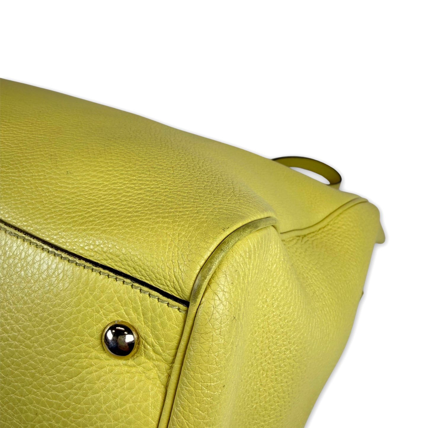 Gucci Bamboo Shopper Bag