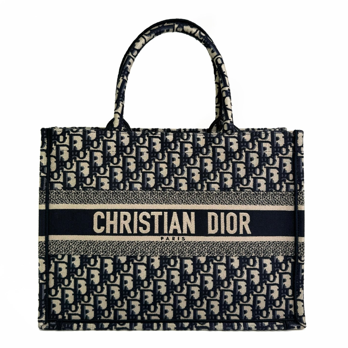 Dior Oblique Medium Book Tote