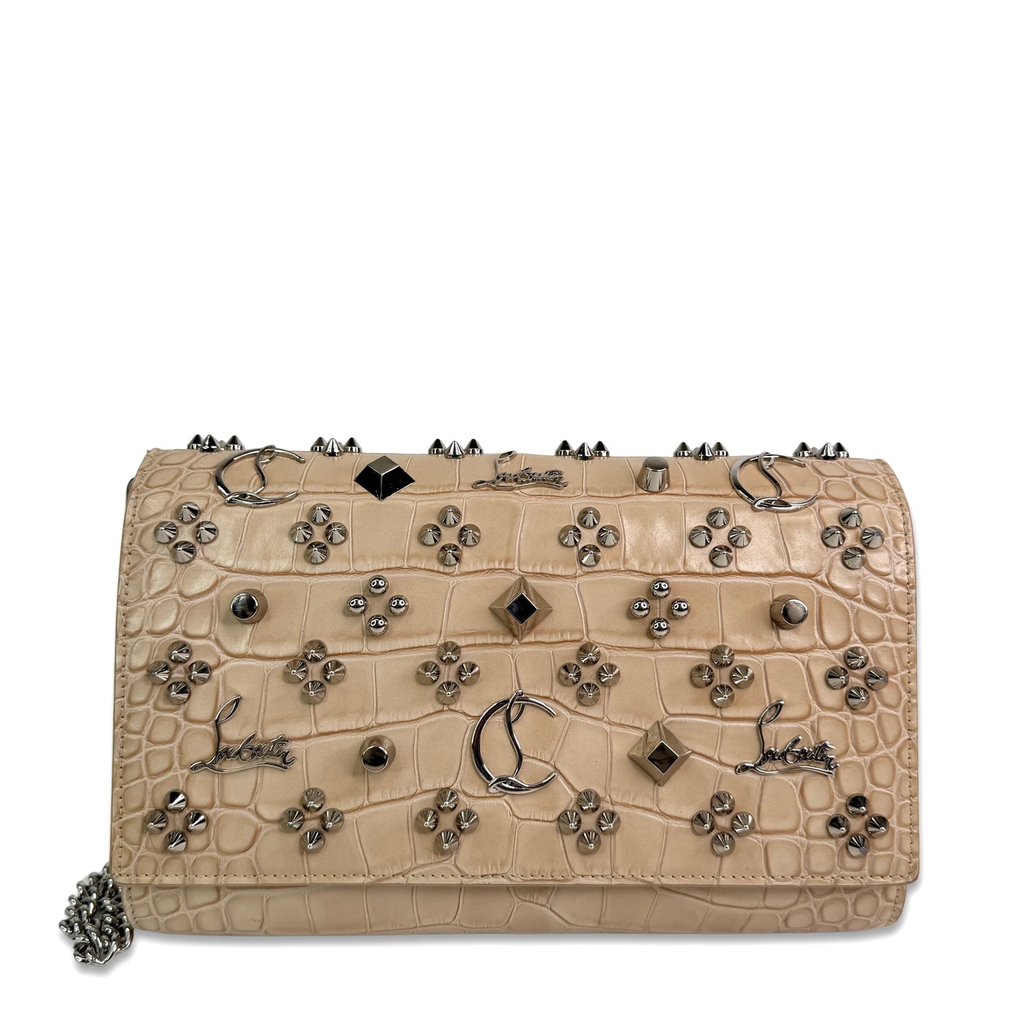 Christian Louboutin Paloma Clutch