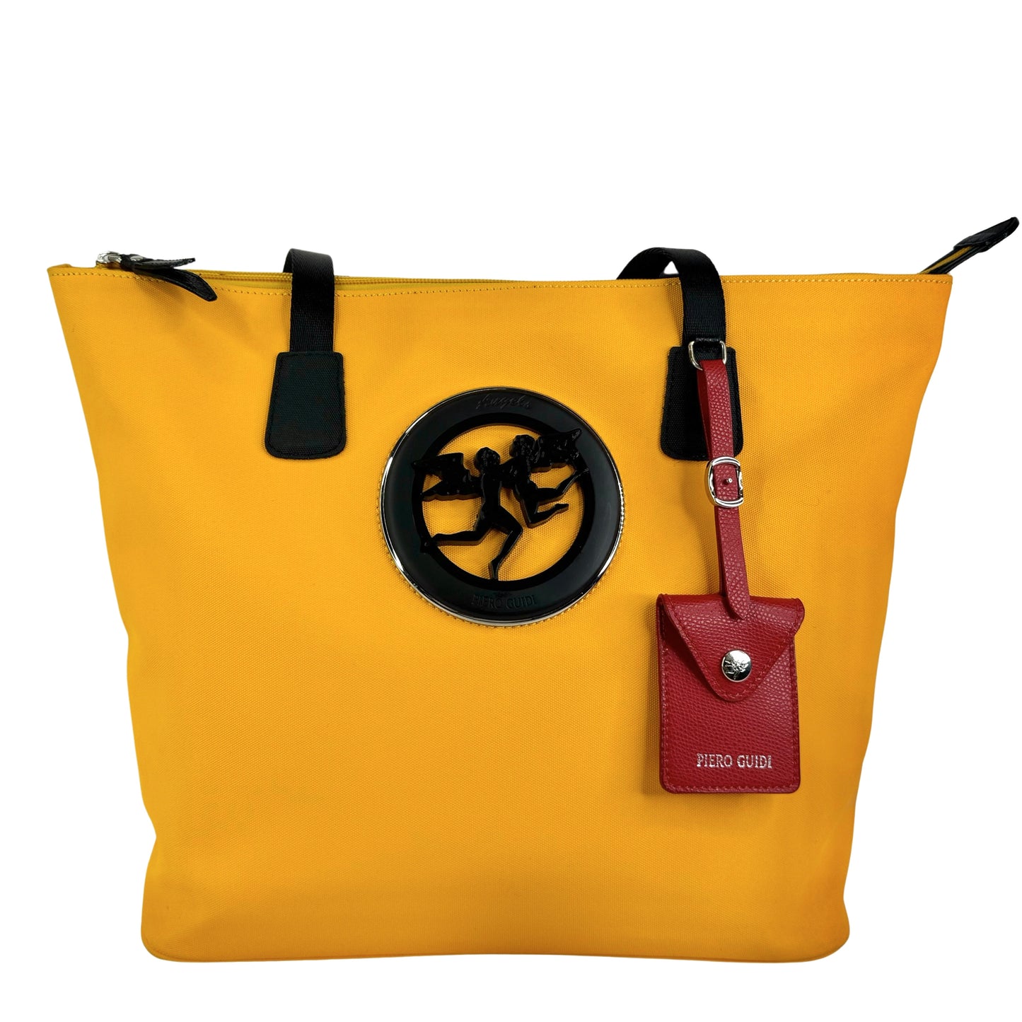 Piero Guidi Magic Circus Tote Bag