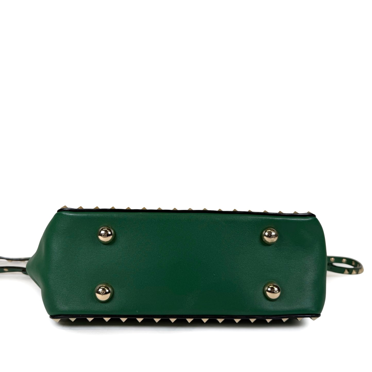 Valentino Garavani Rockstud Trapeze Tote Bag