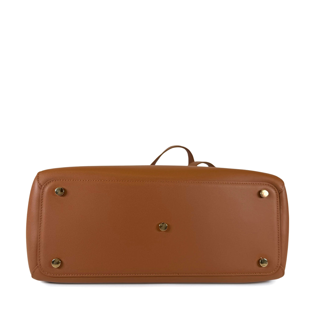 KAAI Pyramid Midi Leather Bag