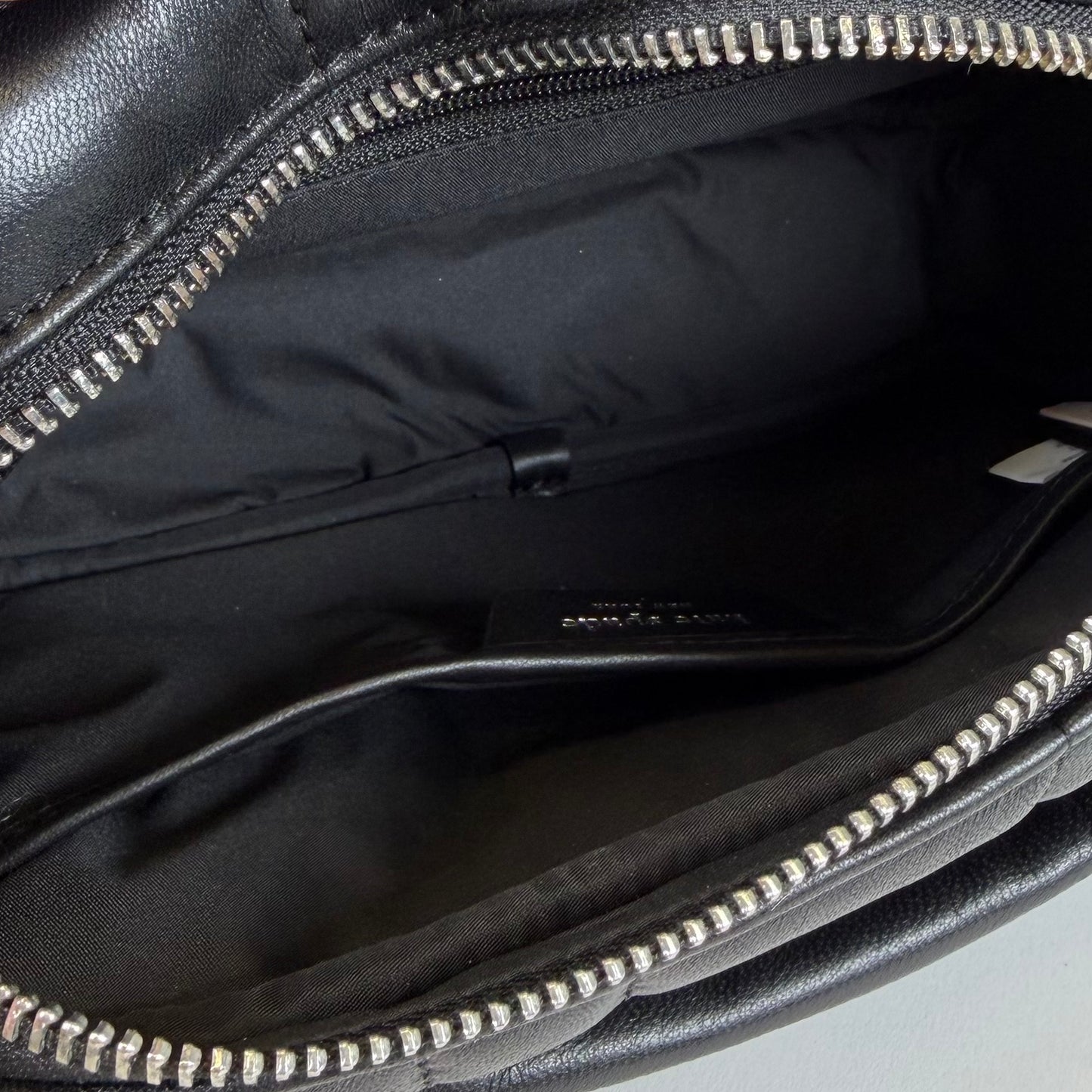 Spade Softwhere Quilted Leather Small Convertible Crossbody