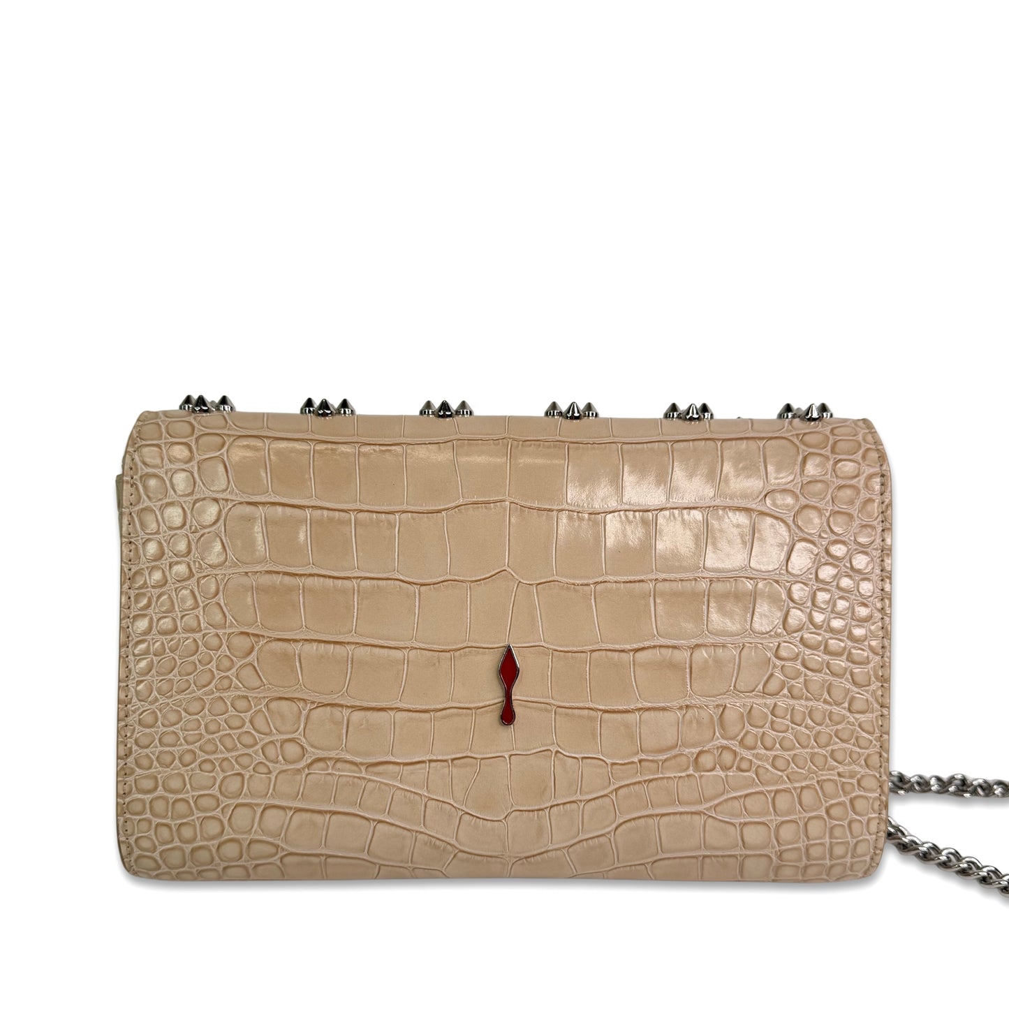 Christian Louboutin Paloma Clutch