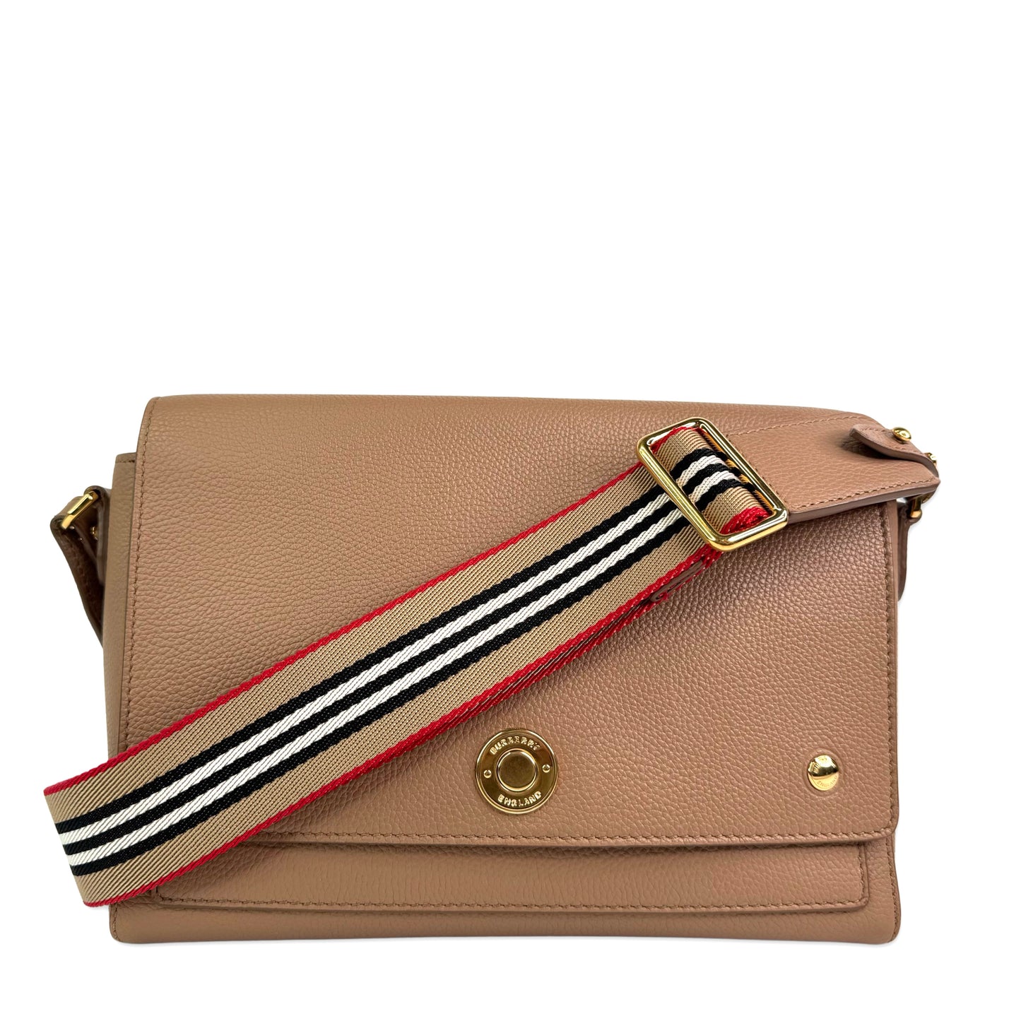 Burberry Note Crossbody Bag