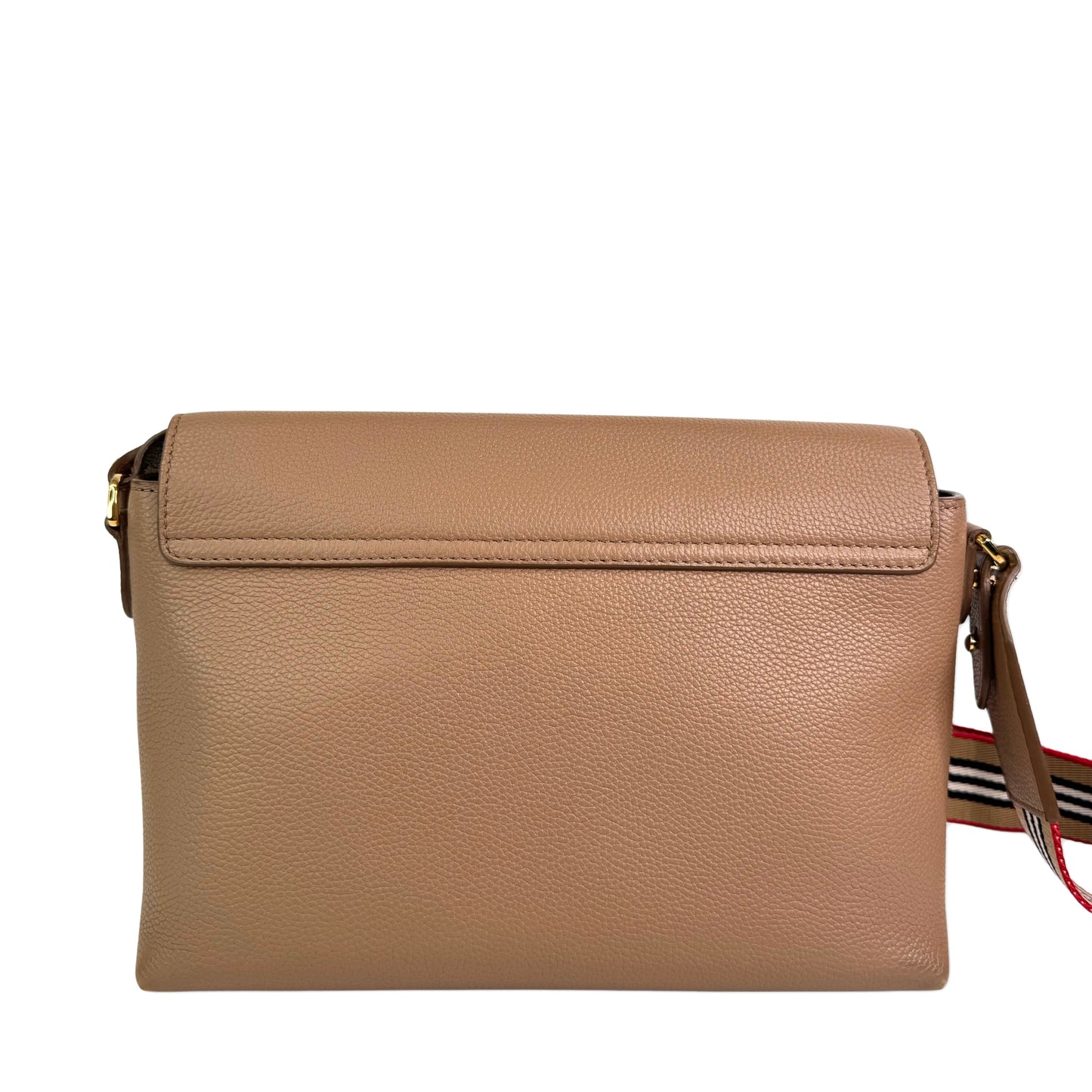 Burberry Note Crossbody Bag