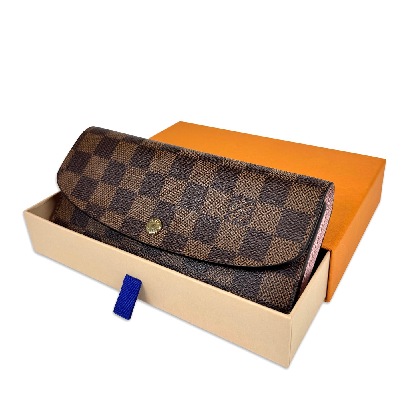 Louis Vuitton Emilie Wallet