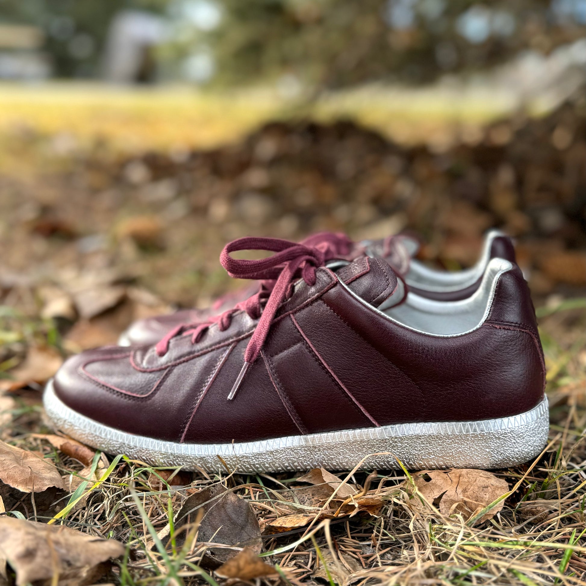 Maison margiela 2025 replica shoes sale