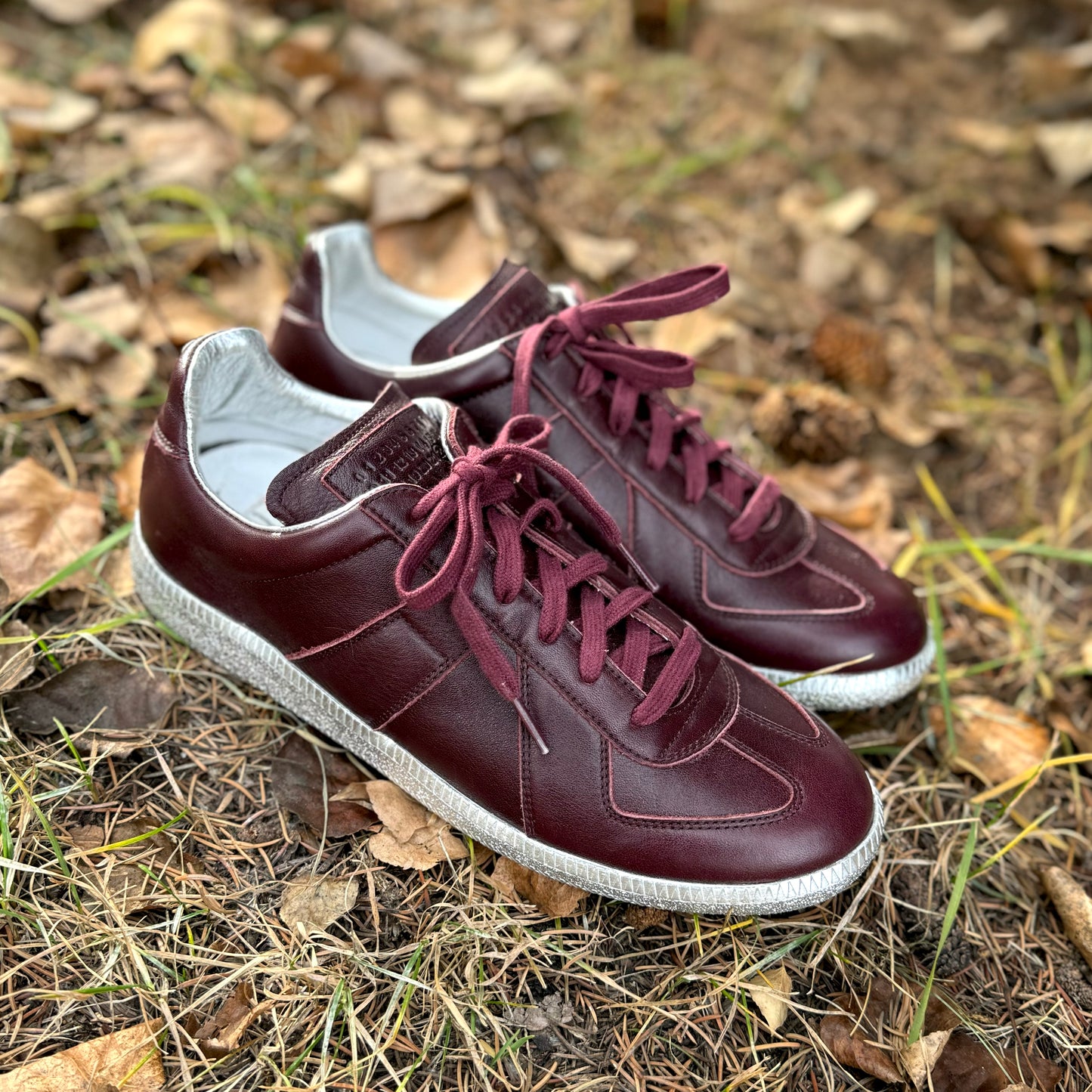 Maison margiela 2025 replica shoes sale