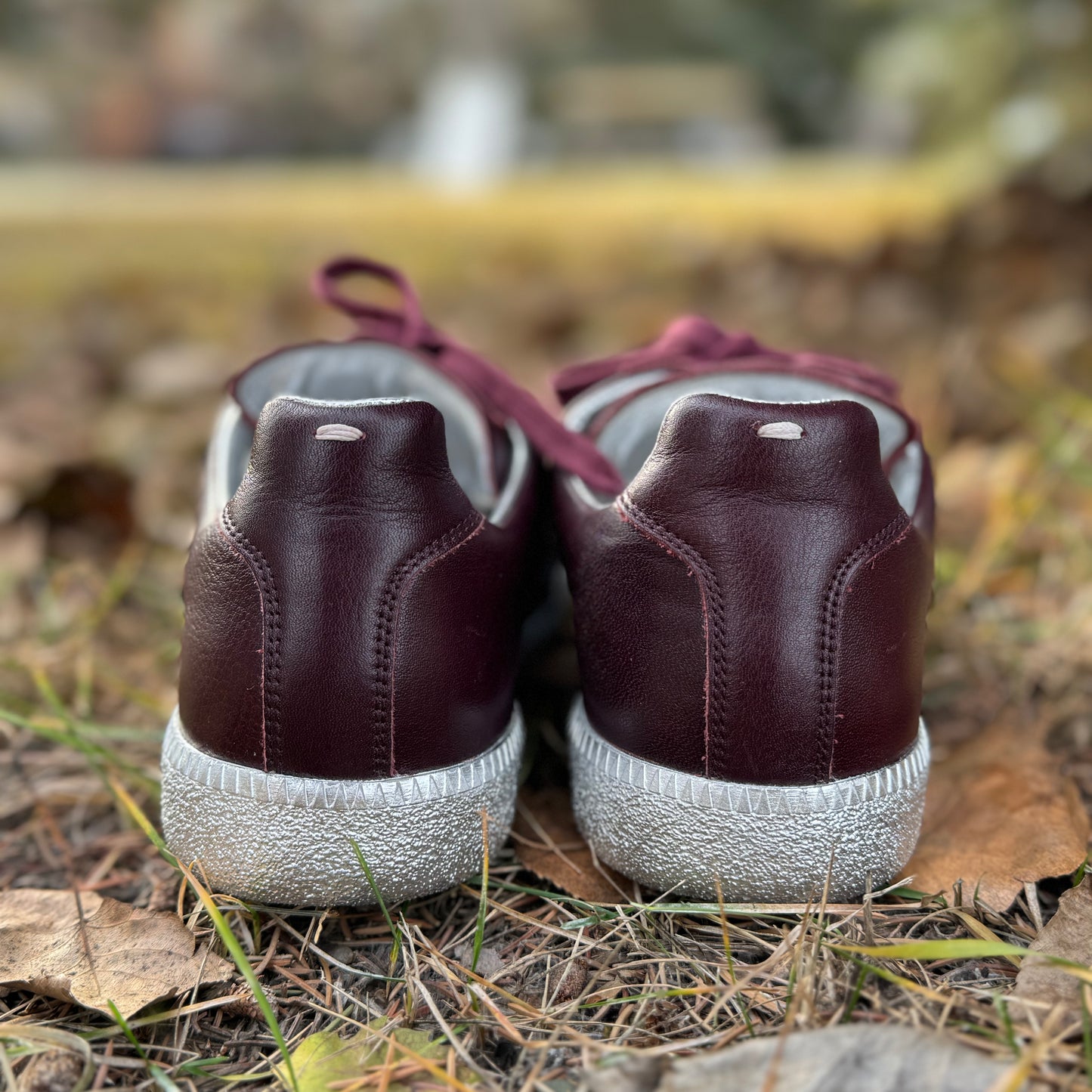 Maison margiela 22 replica 2025 low sneaker