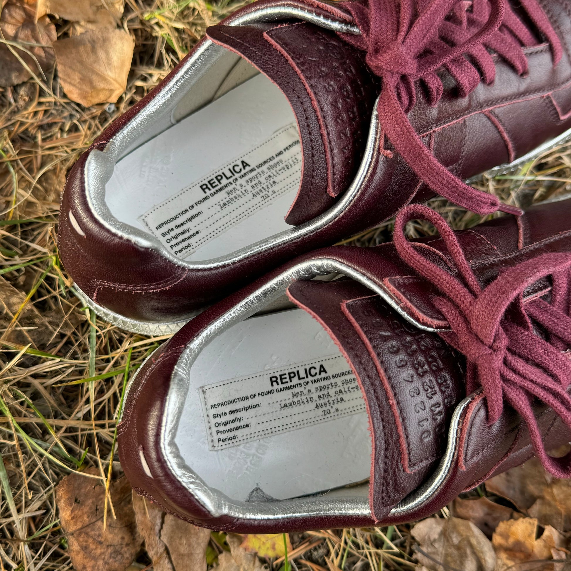 Maison margiela 22 sub 2025 low