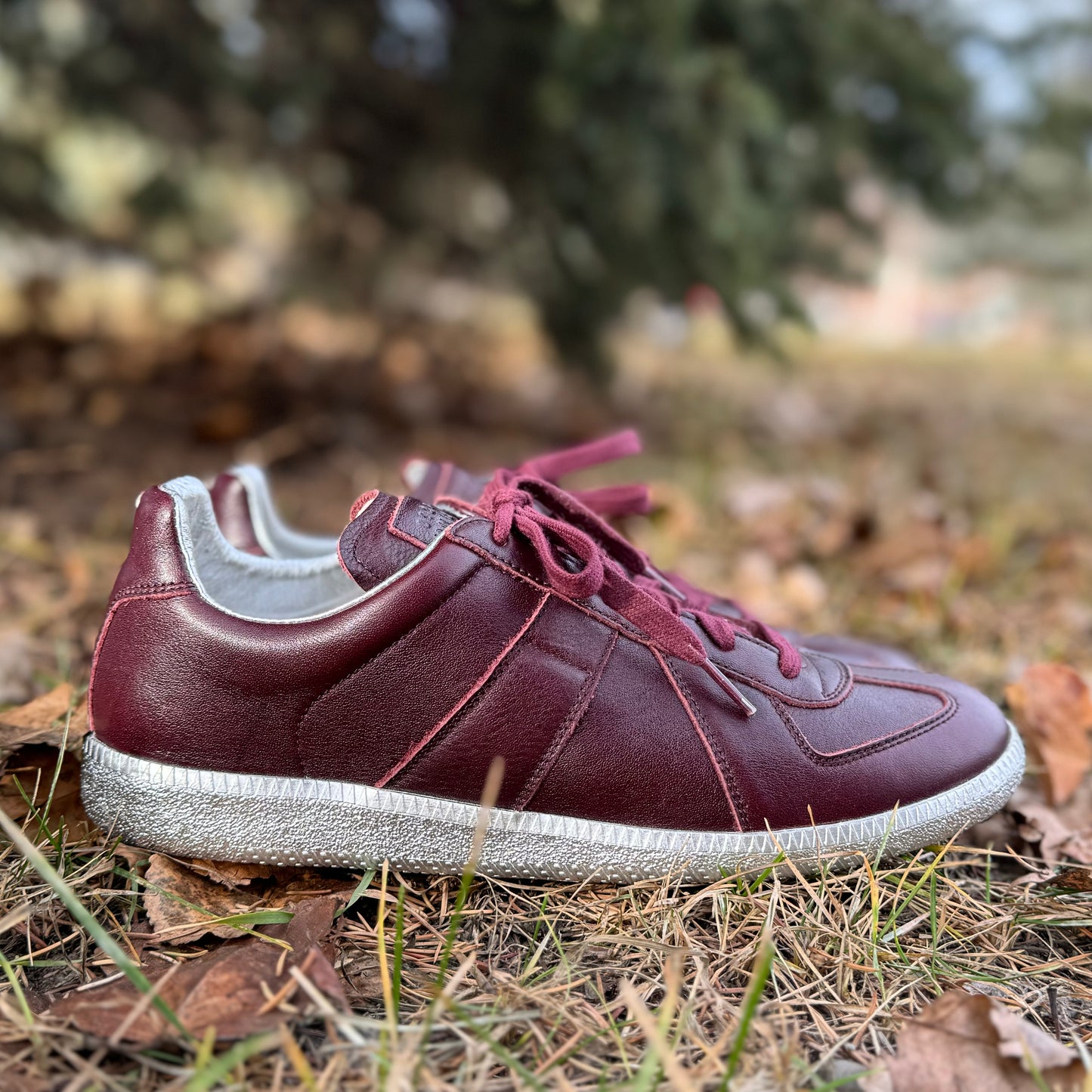 Maison margiela 22 replica low sneaker online