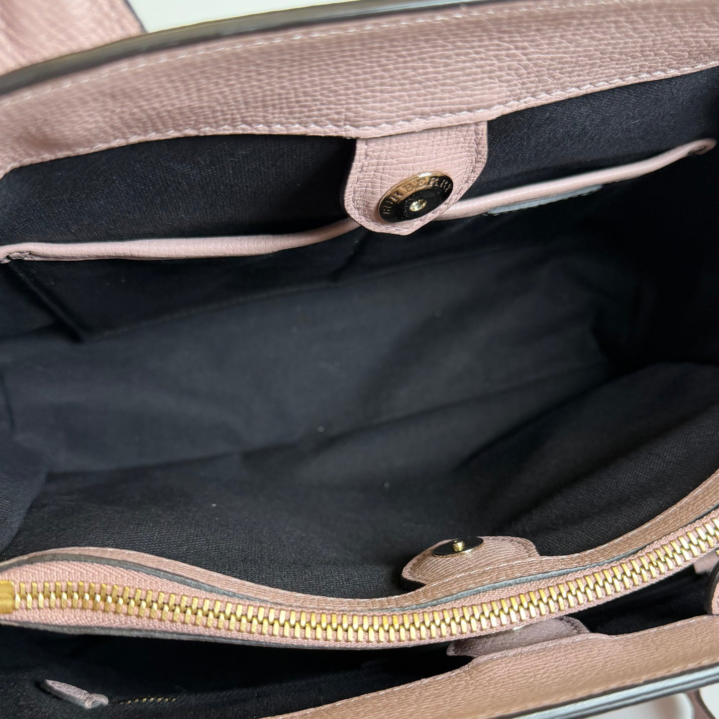 Burberry Banner Medium Bag