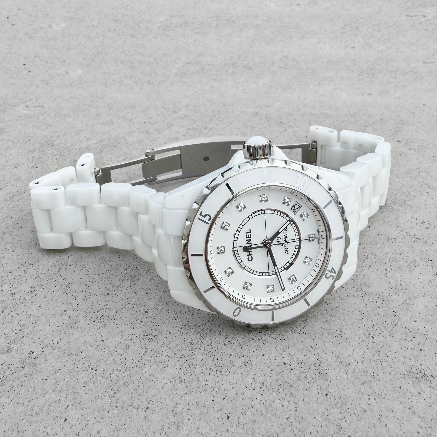 Chanel J12 Automatic Watch