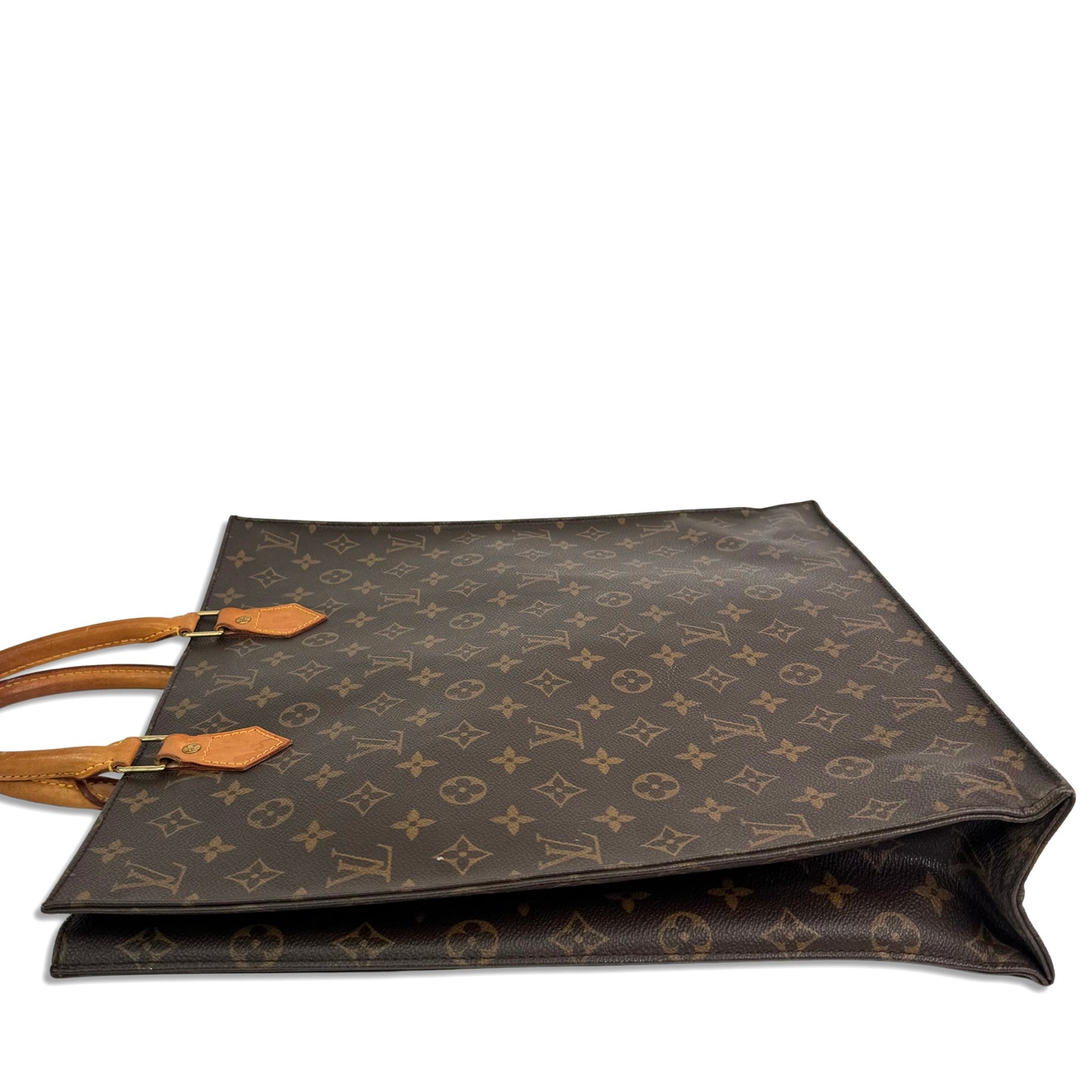 Louis Vuitton Sac Plat Tote Bag