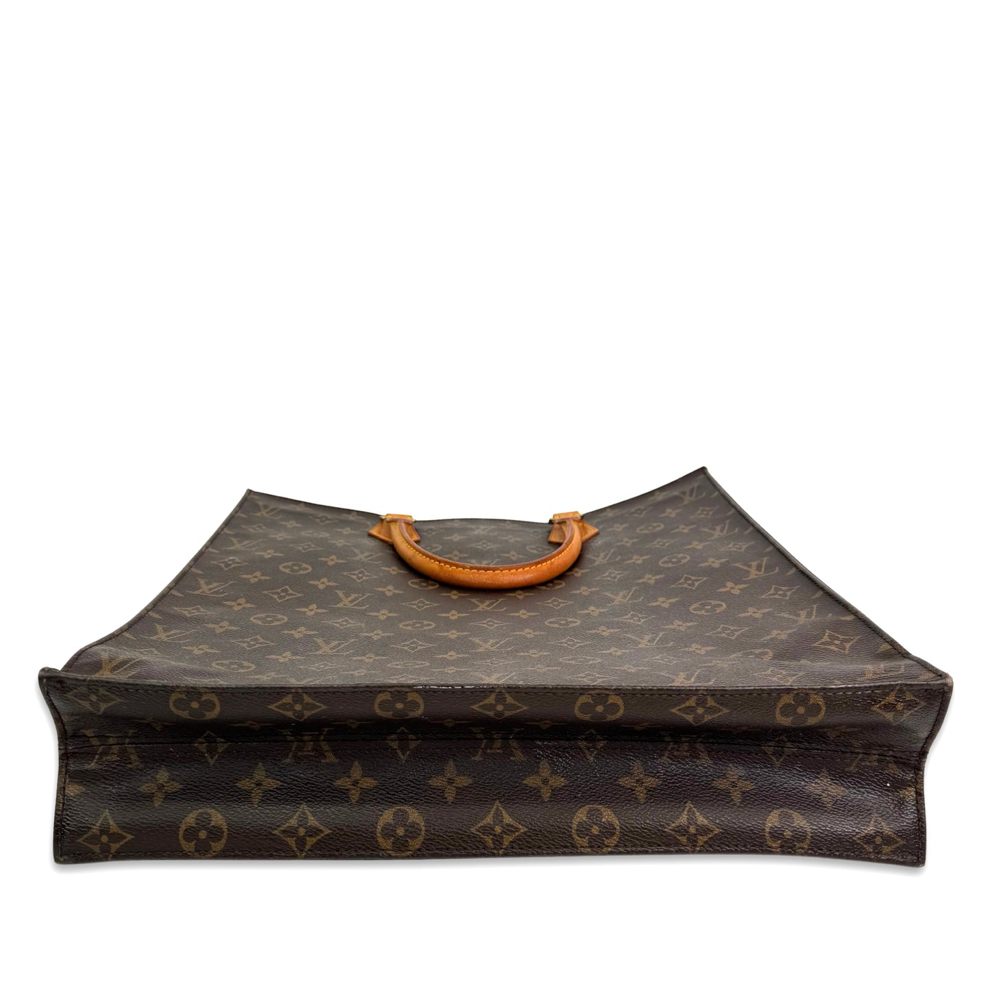 Louis Vuitton Sac Plat Tote Bag