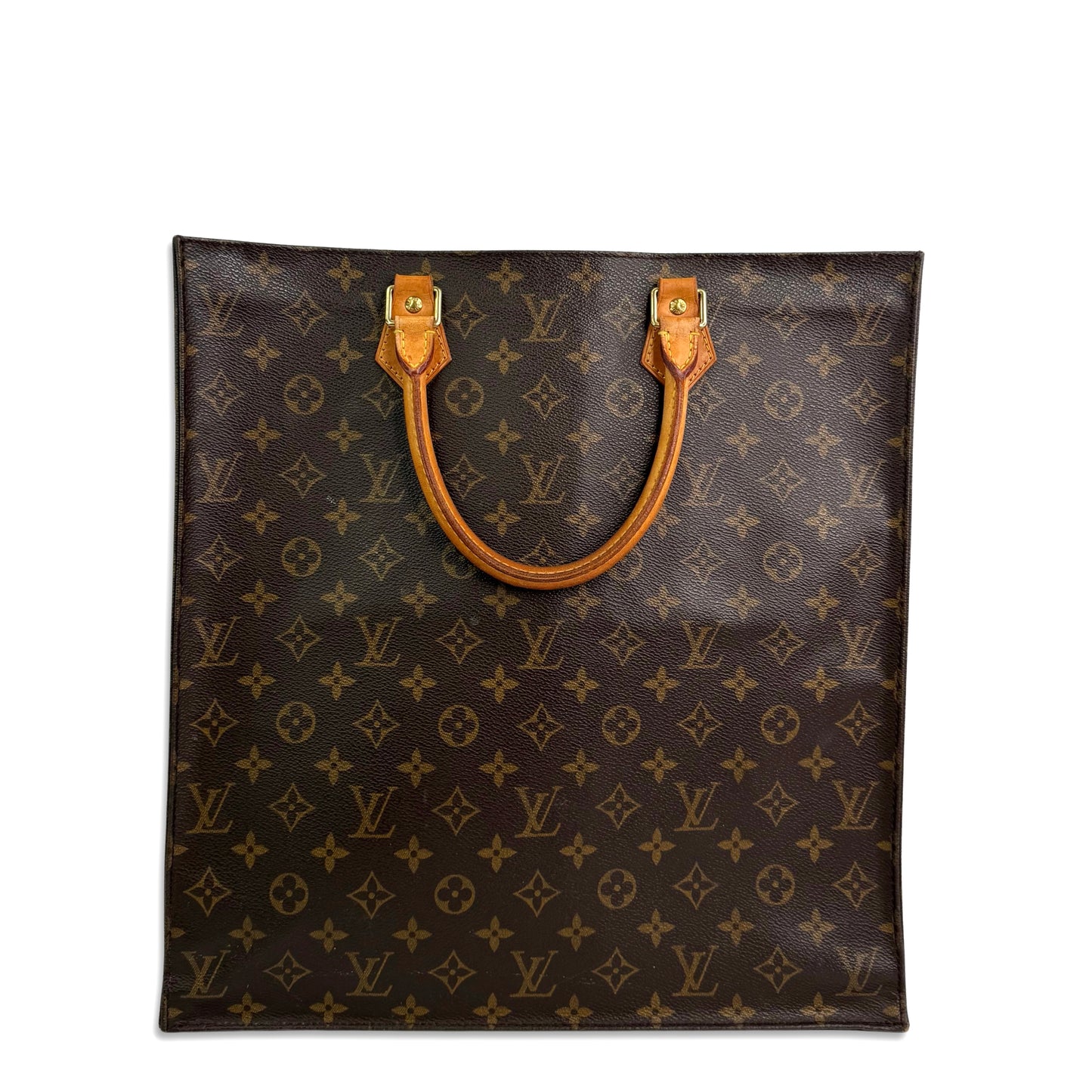 Louis Vuitton Sac Plat Tote Bag