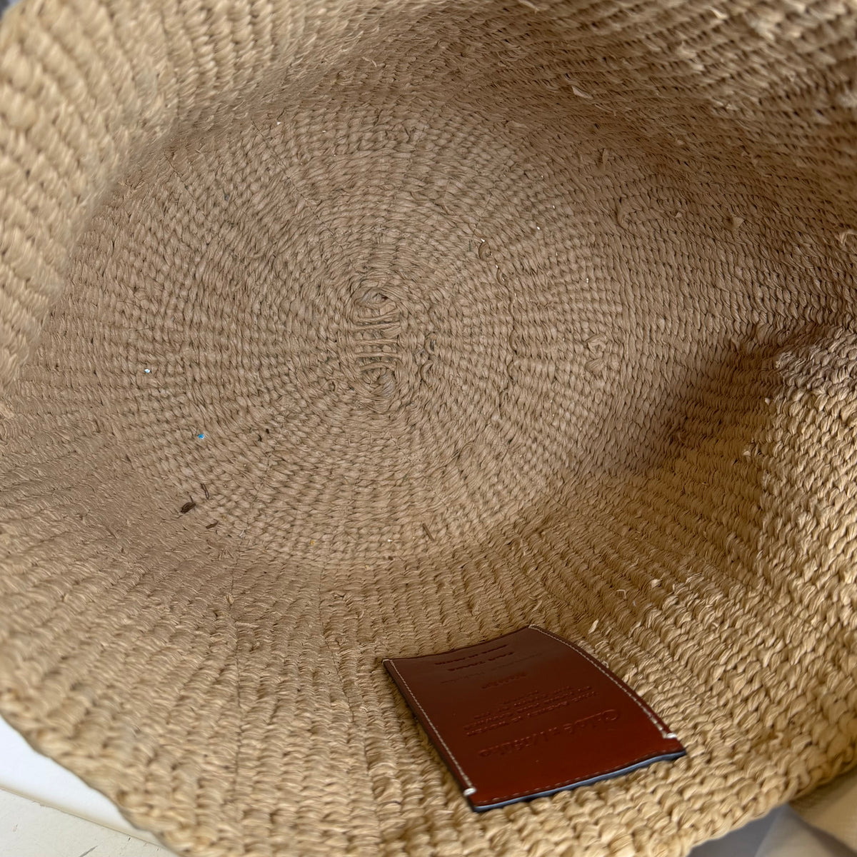 Chloé Large Woody Basket Bag