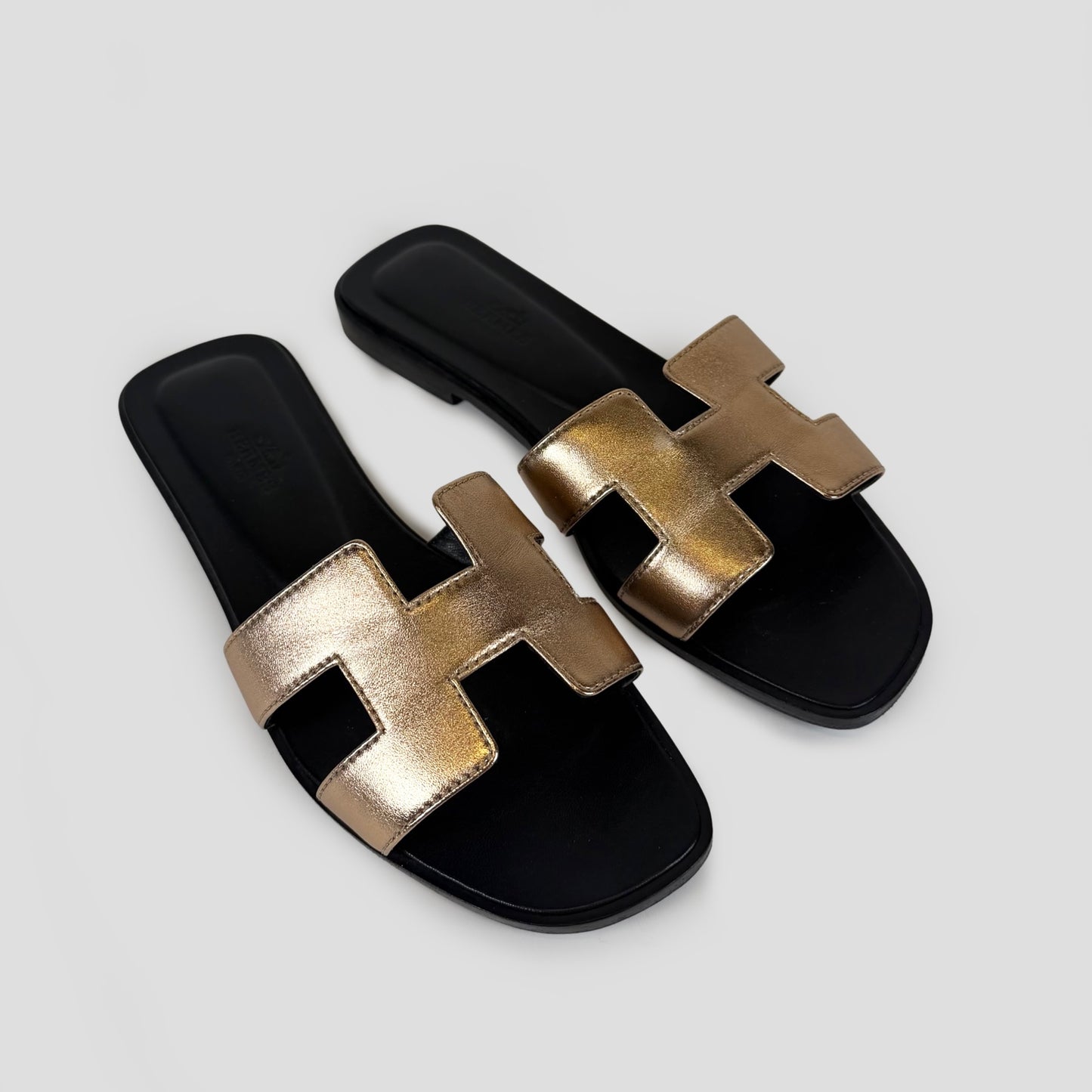 Hermès Oran Sandals