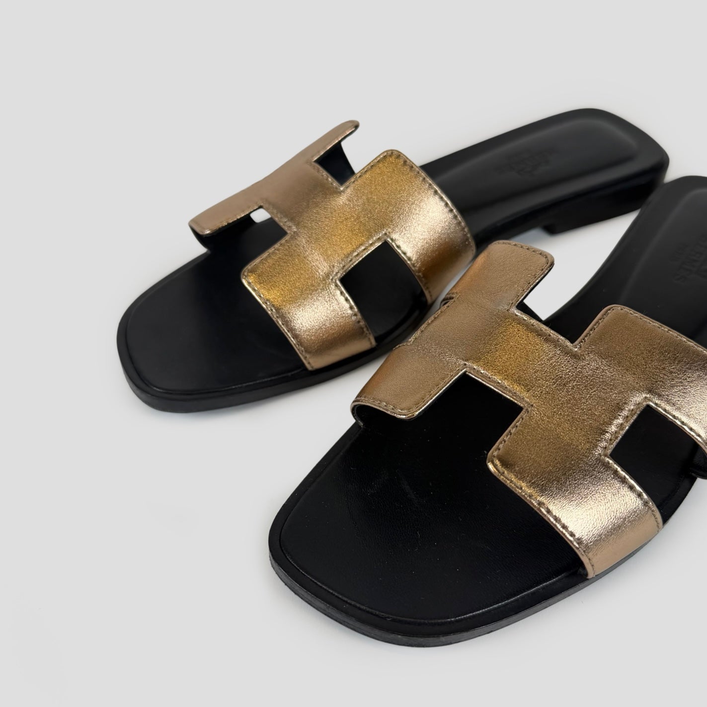 Hermès Oran Sandals