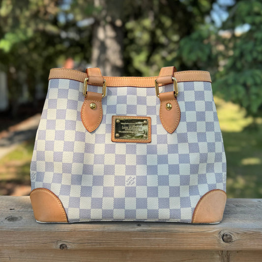 Louis Vuitton Hampstead Bag