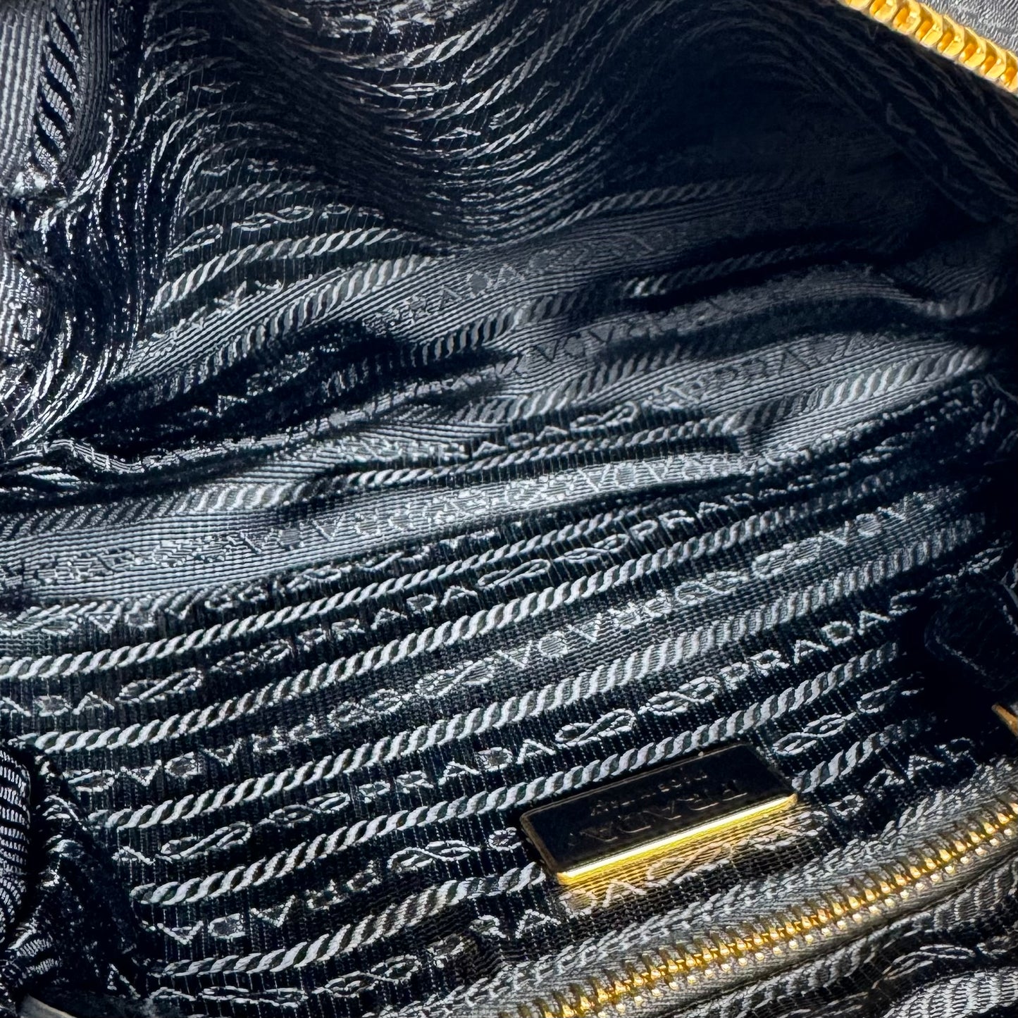 Prada Re-edition Mini Crossbody Bag