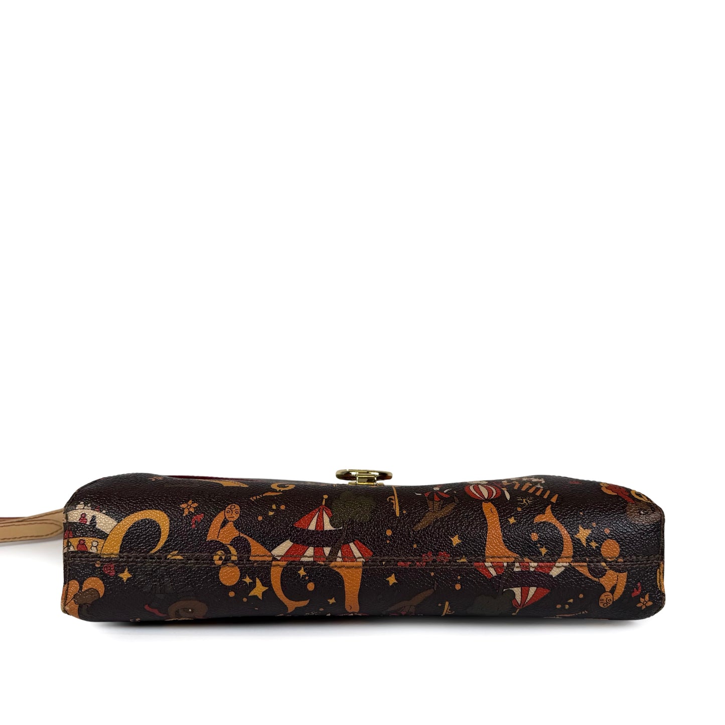 Piero Guidi Magic Circus Crossbody Bag