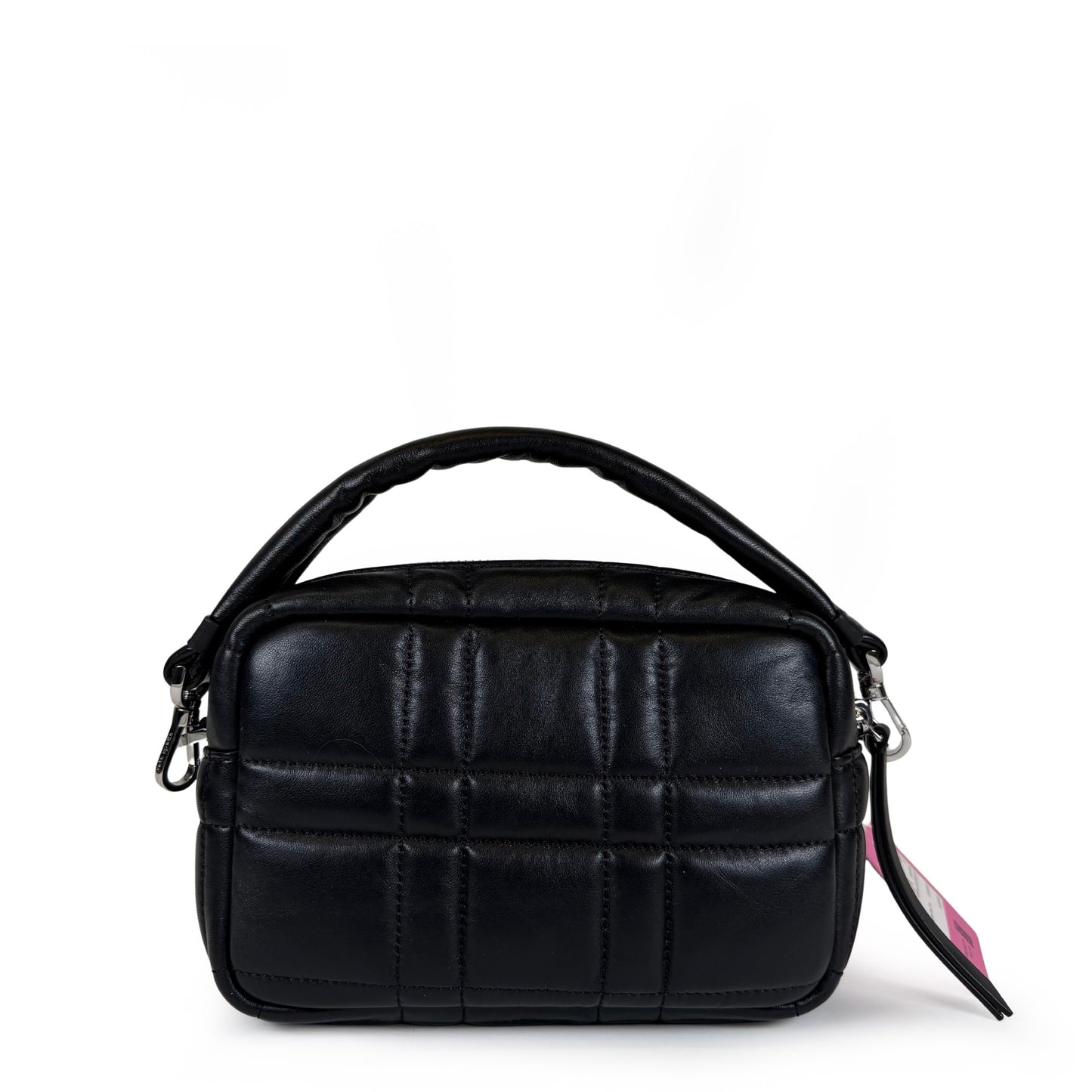 Spade Softwhere Quilted Leather Small Convertible Crossbody