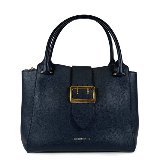 Burberry Medium Buckle Tote Bag