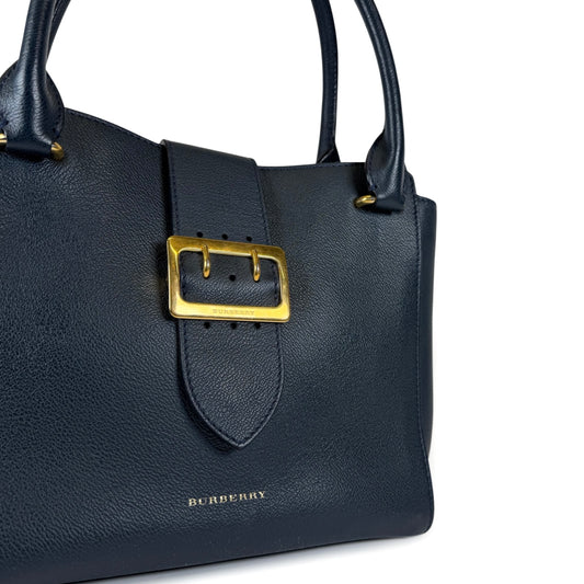 Burberry Medium Buckle Tote Bag