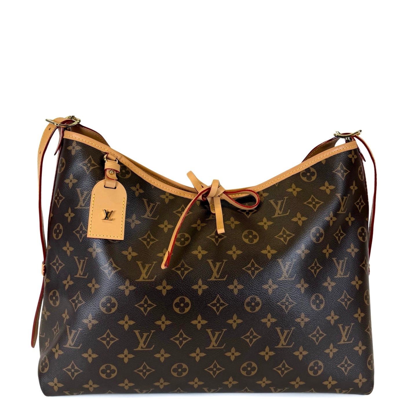 Louis Vuitton CarryAll MM Bag