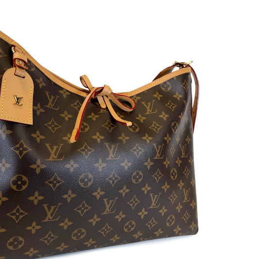 Louis Vuitton CarryAll MM Bag