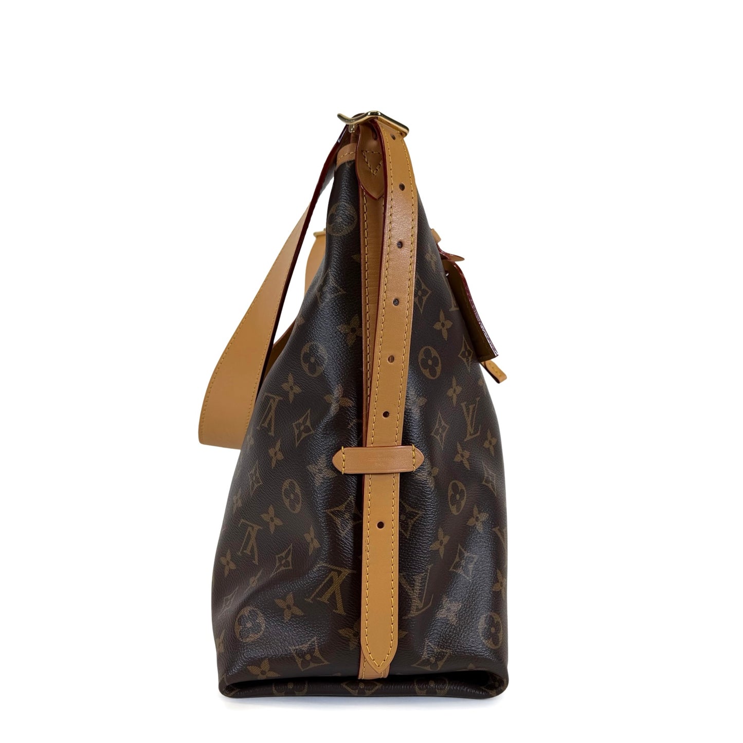 Louis Vuitton CarryAll MM Bag