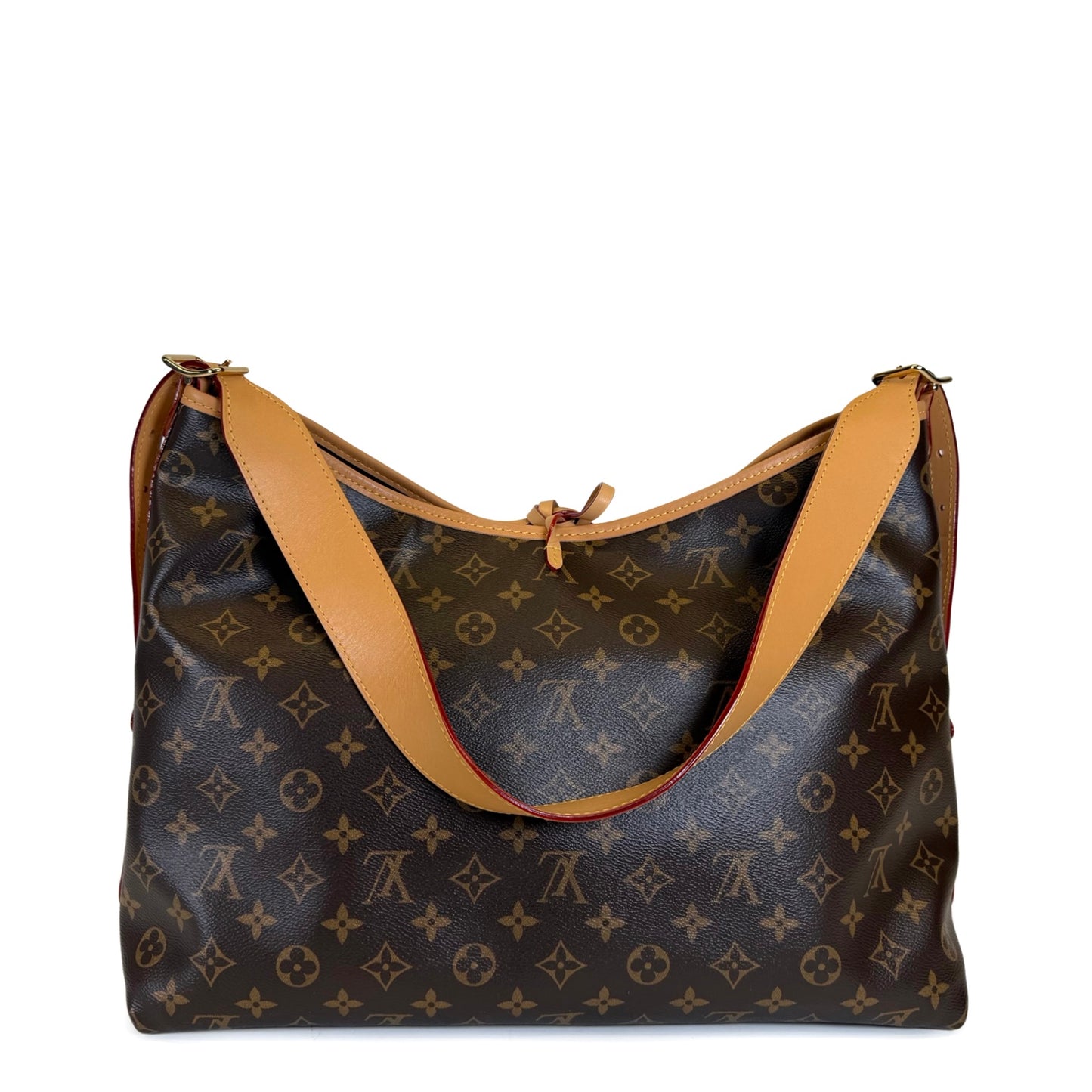 Louis Vuitton CarryAll MM Bag