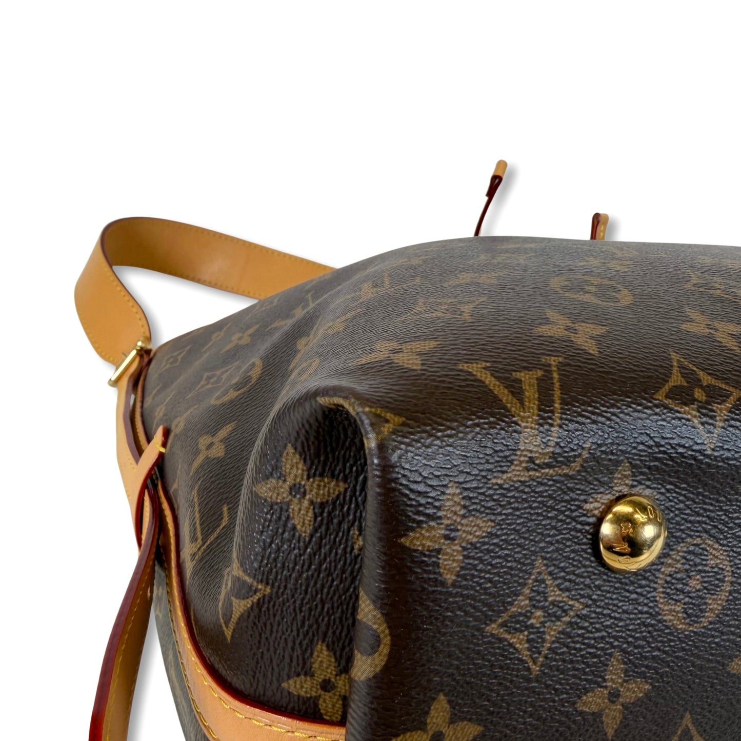 Louis Vuitton CarryAll MM Bag