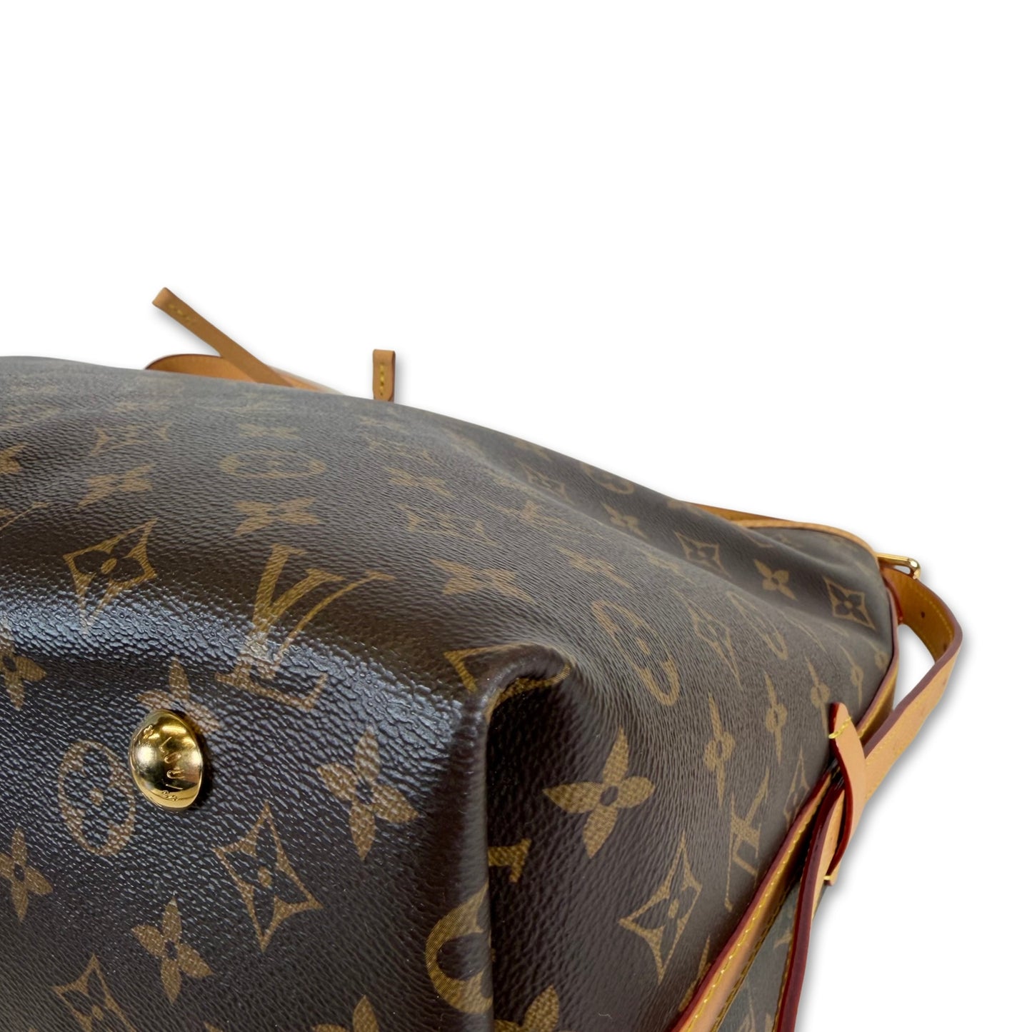 Louis Vuitton CarryAll MM Bag
