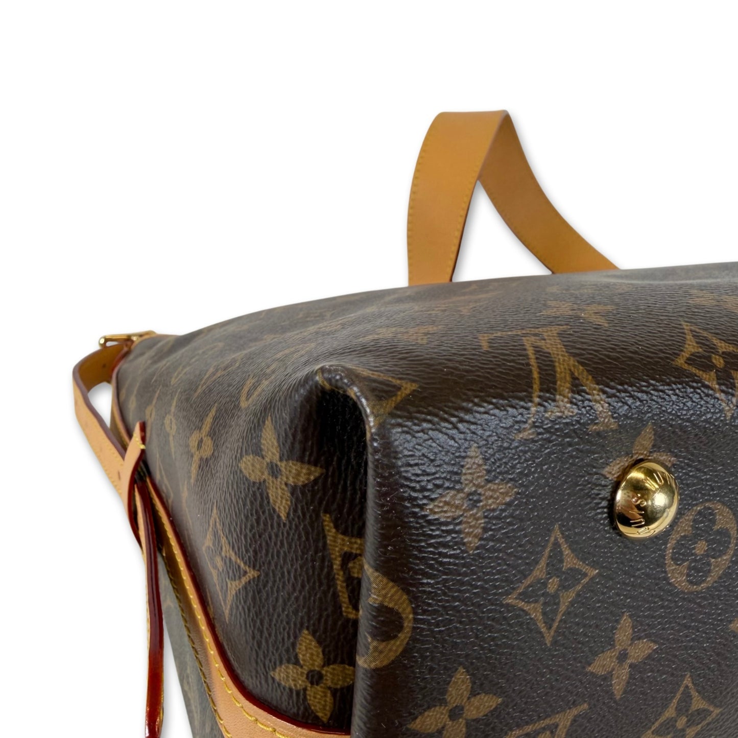 Louis Vuitton CarryAll MM Bag