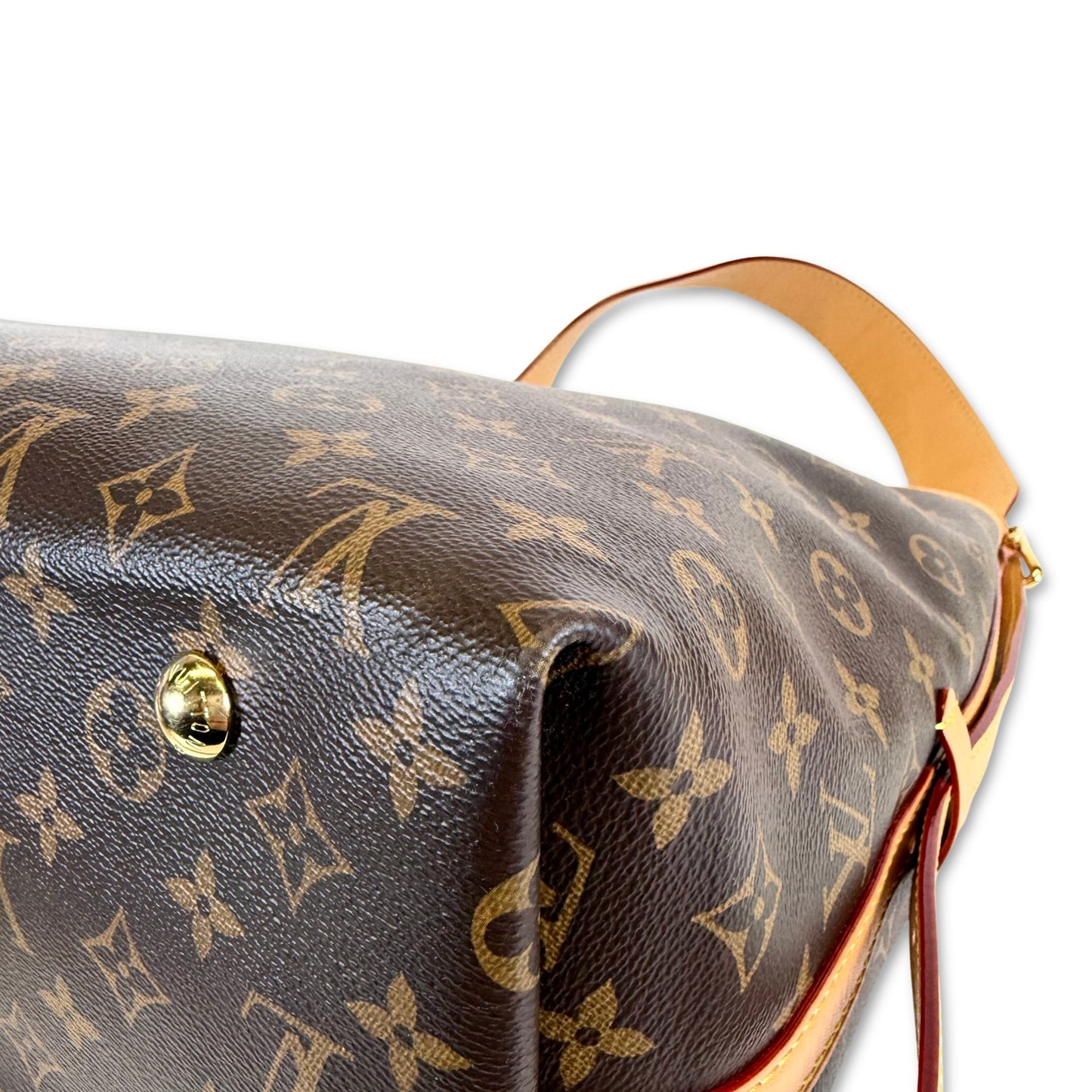 Louis Vuitton CarryAll MM Bag