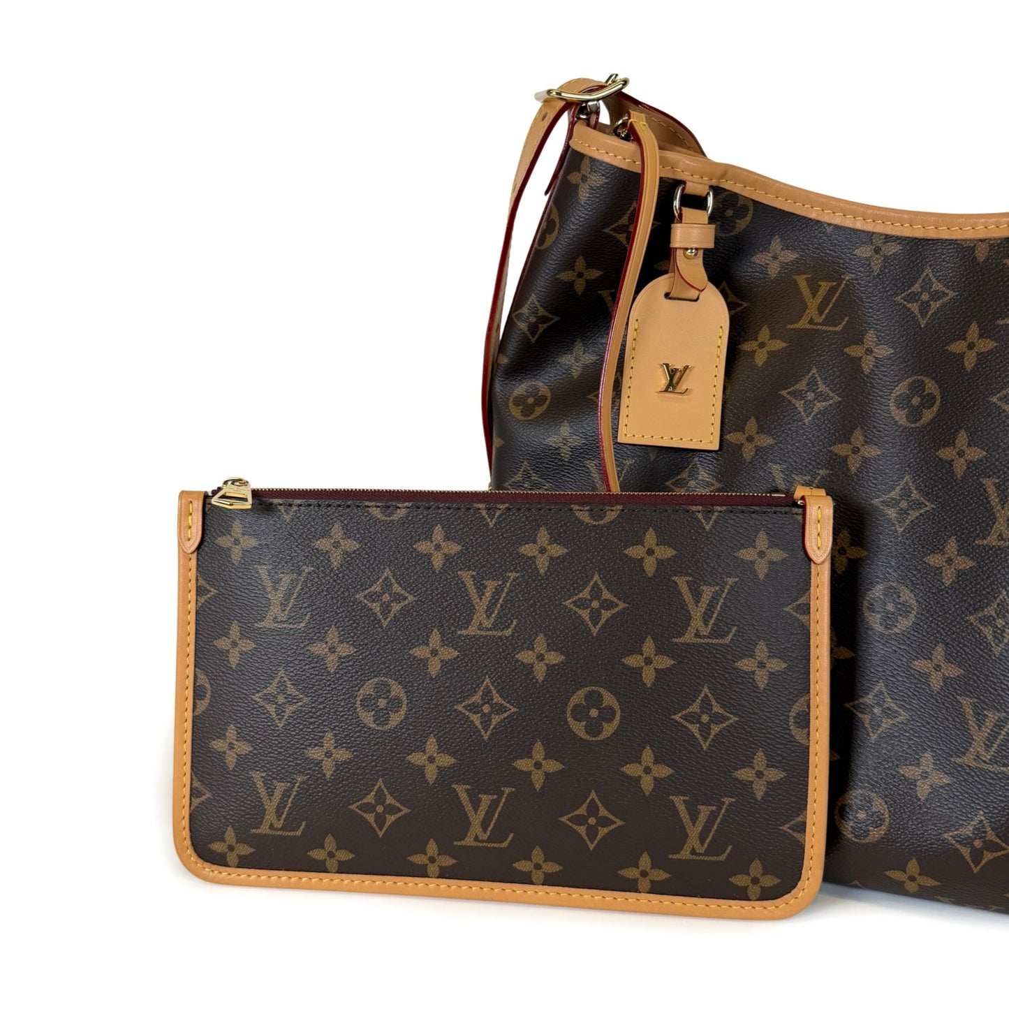Louis Vuitton CarryAll MM Bag
