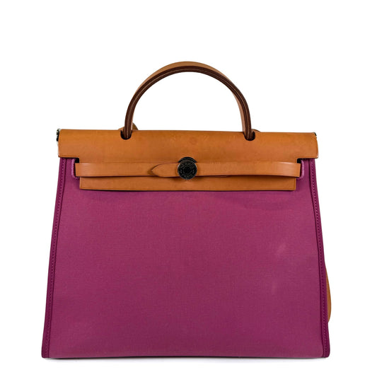 Hermès Herbag 31 Zip
