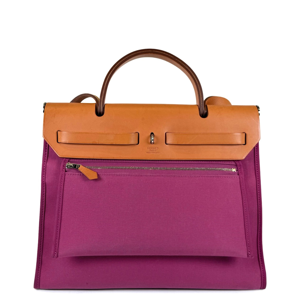 Hermès Herbag 31 Zip