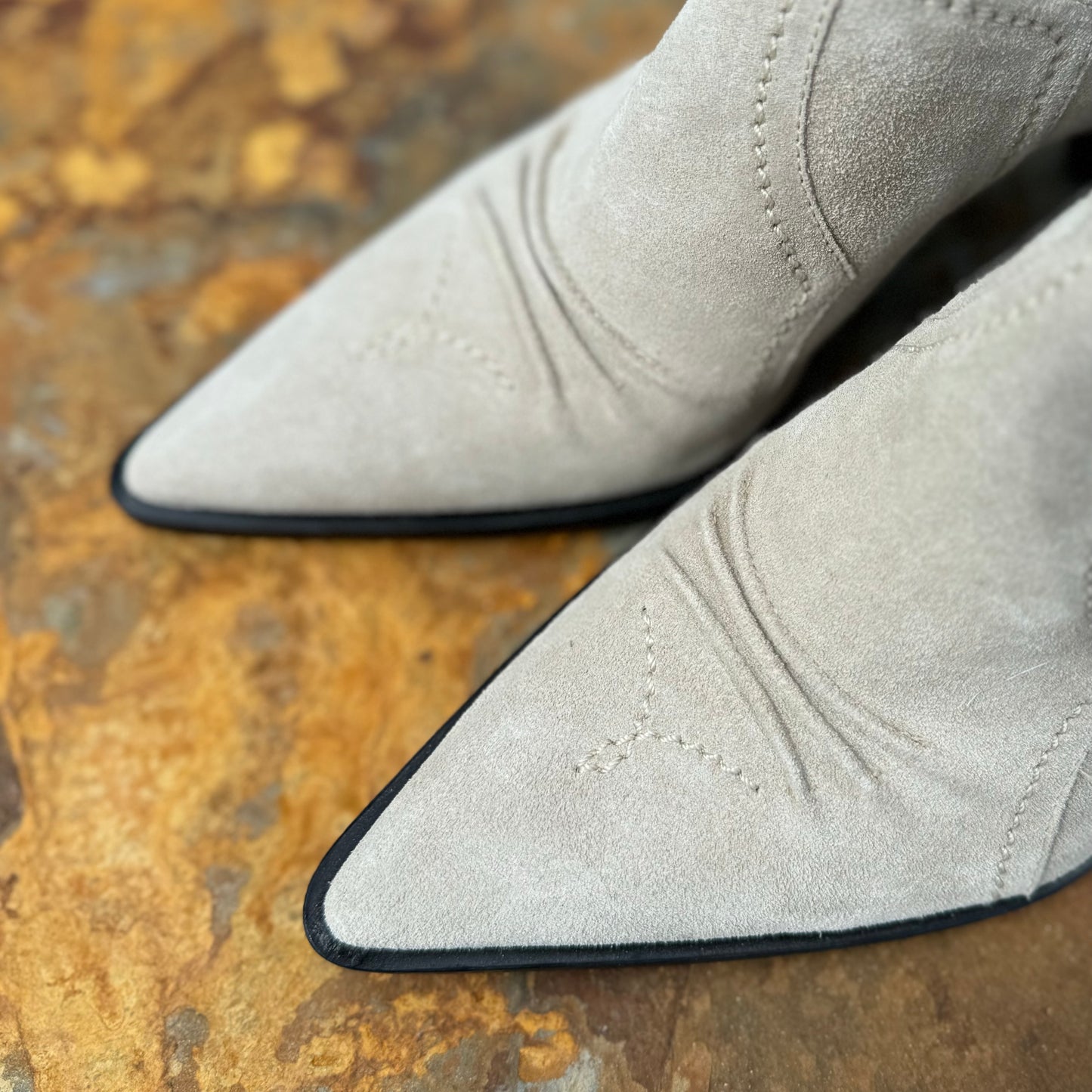 Dorothee Schumacher Suede Mule