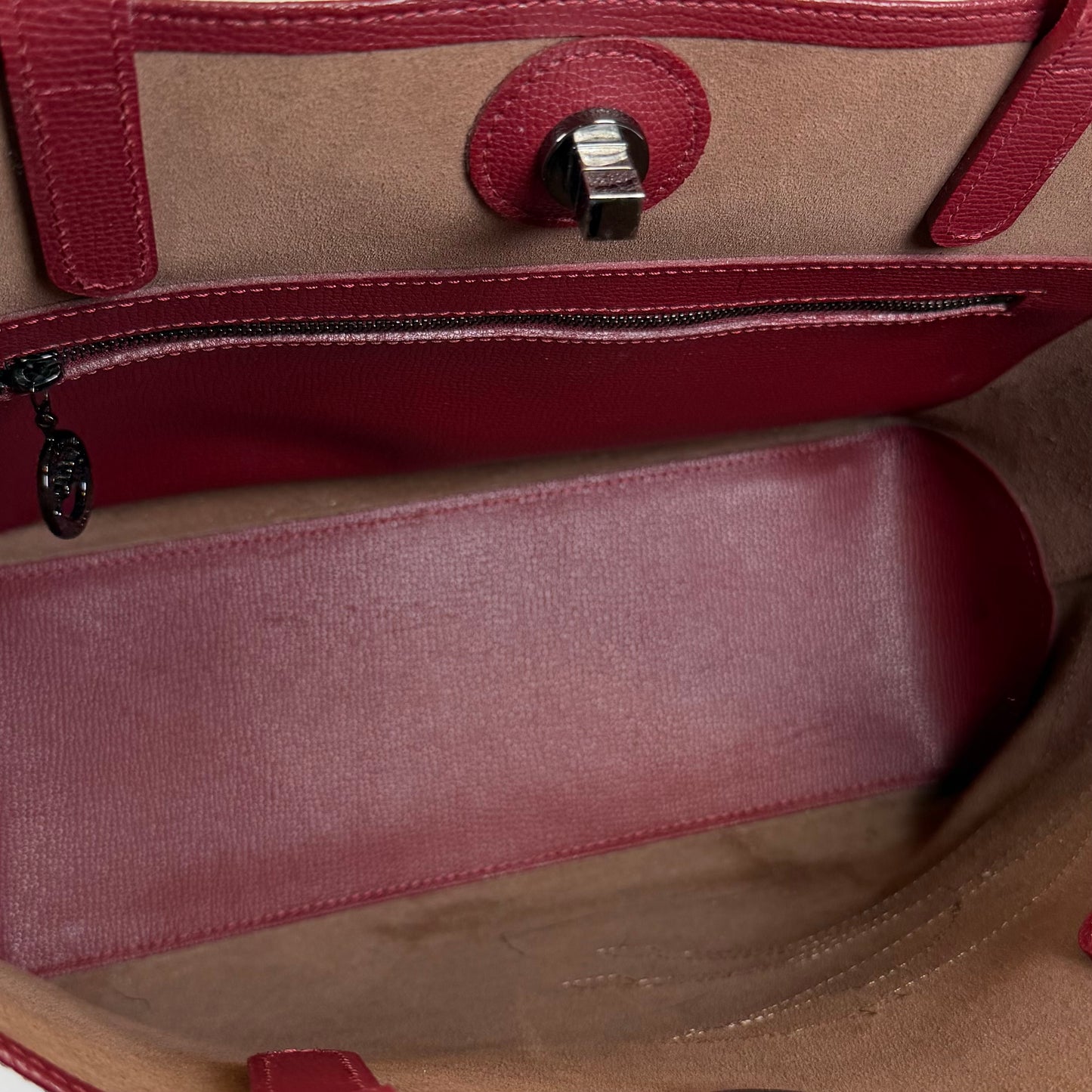 Longchamp Cavalcade “Shop It” Tote Bag