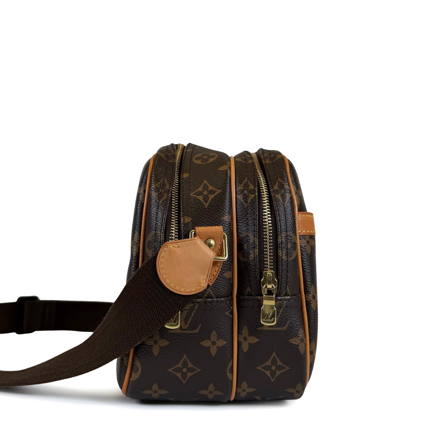 Louis Vuitton Reporter PM Bag